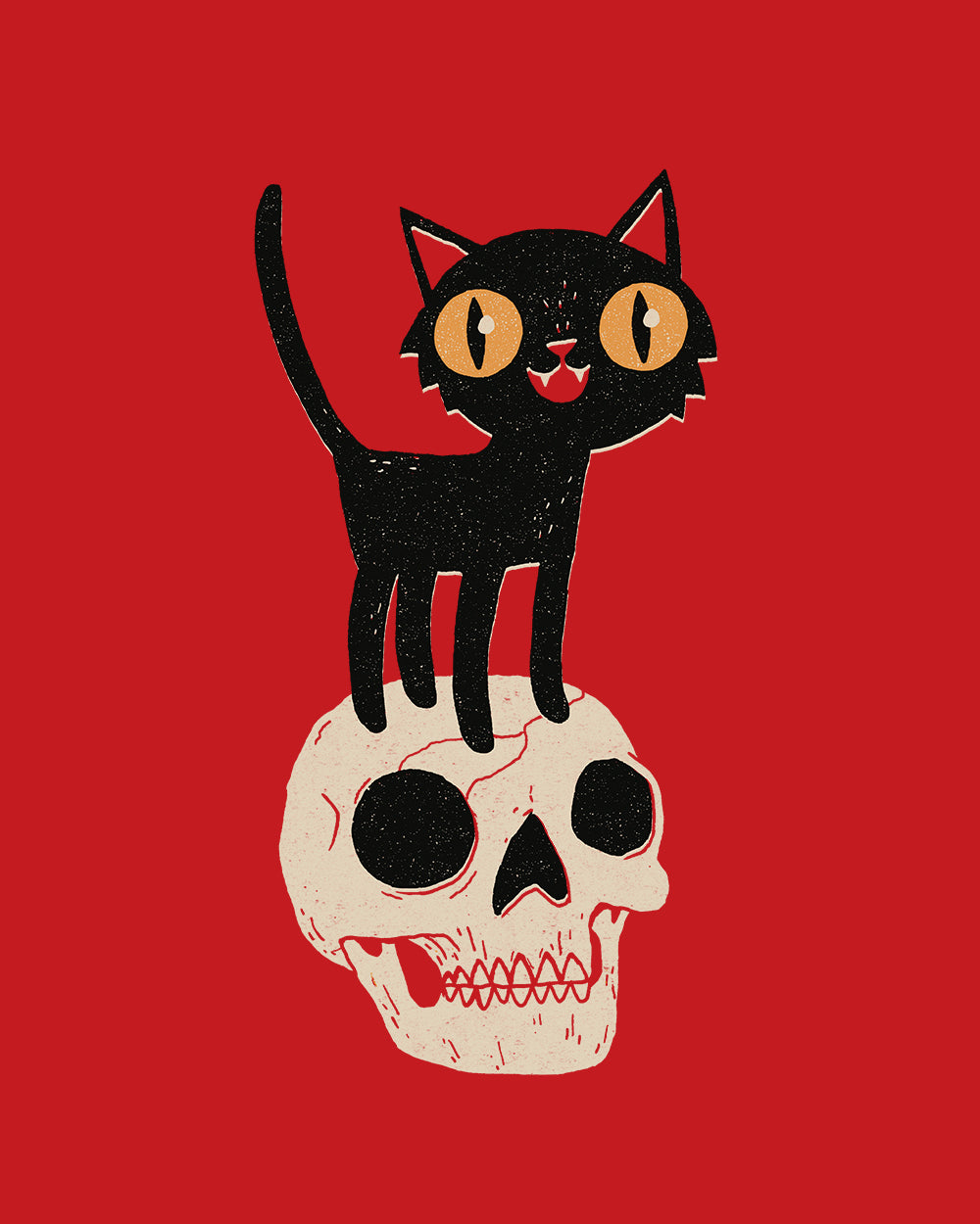 Look What the Cat Dragged In T-Shirt