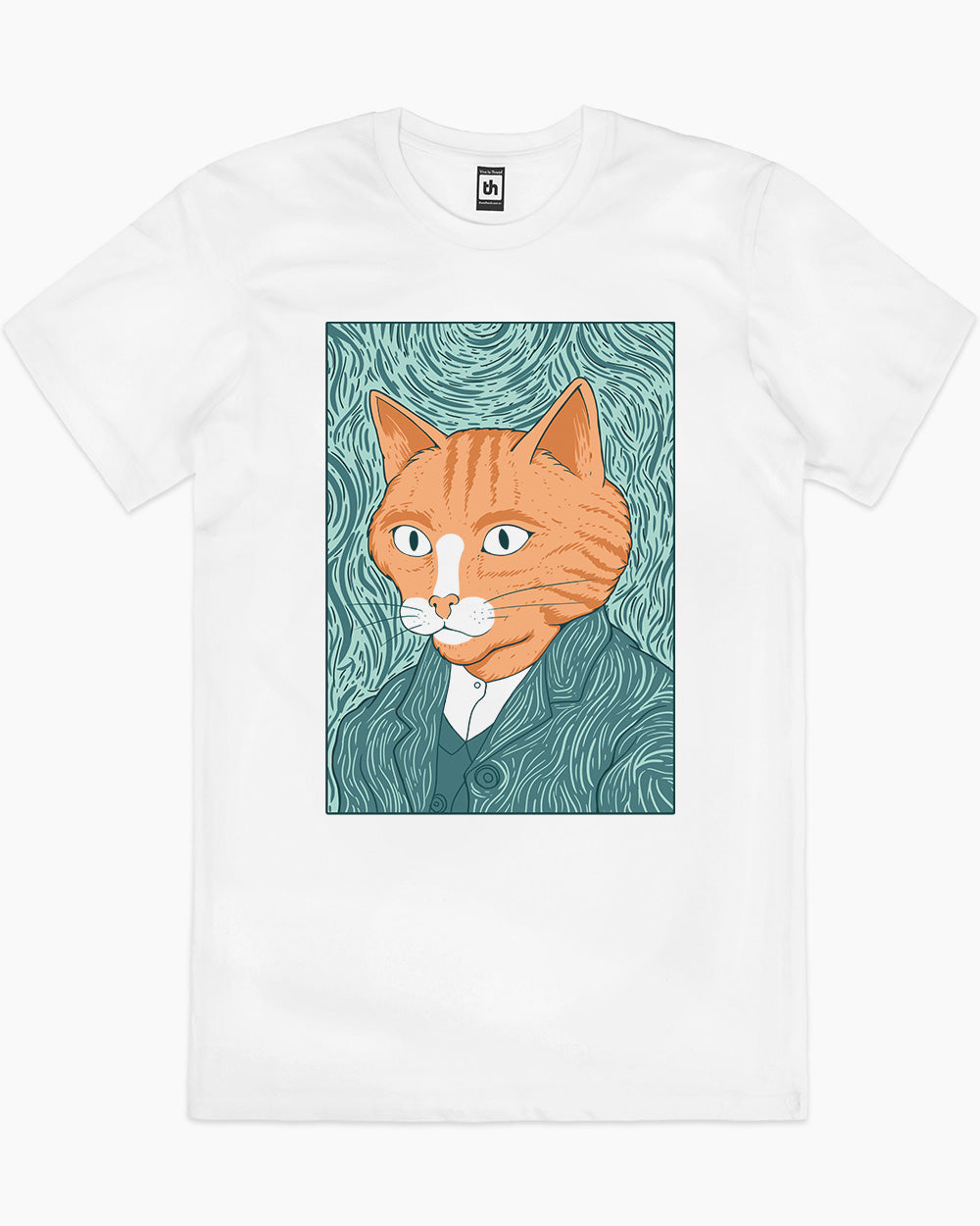 Cat Gogh T-Shirt