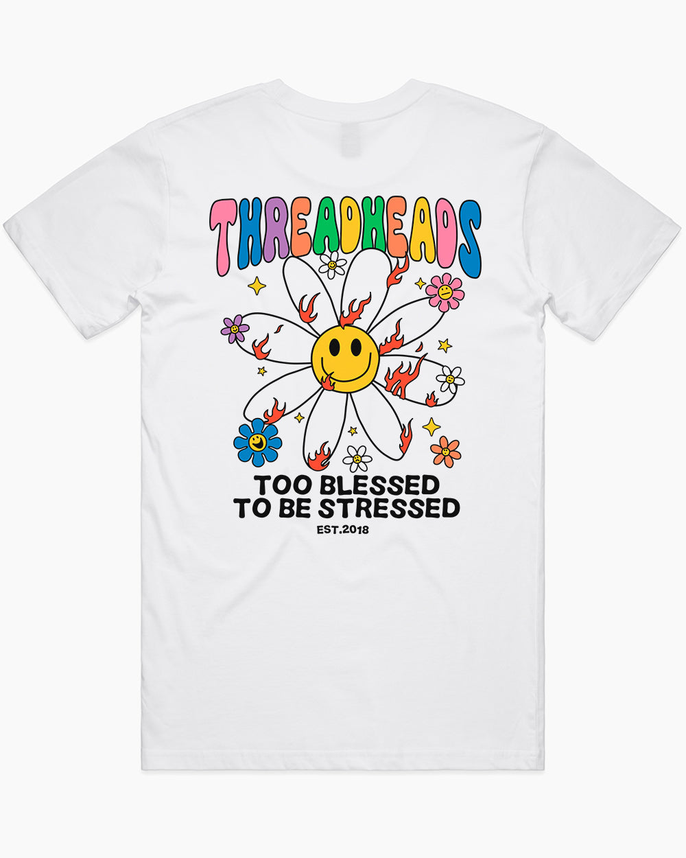 Too Blessed to be Stressed T-Shirt