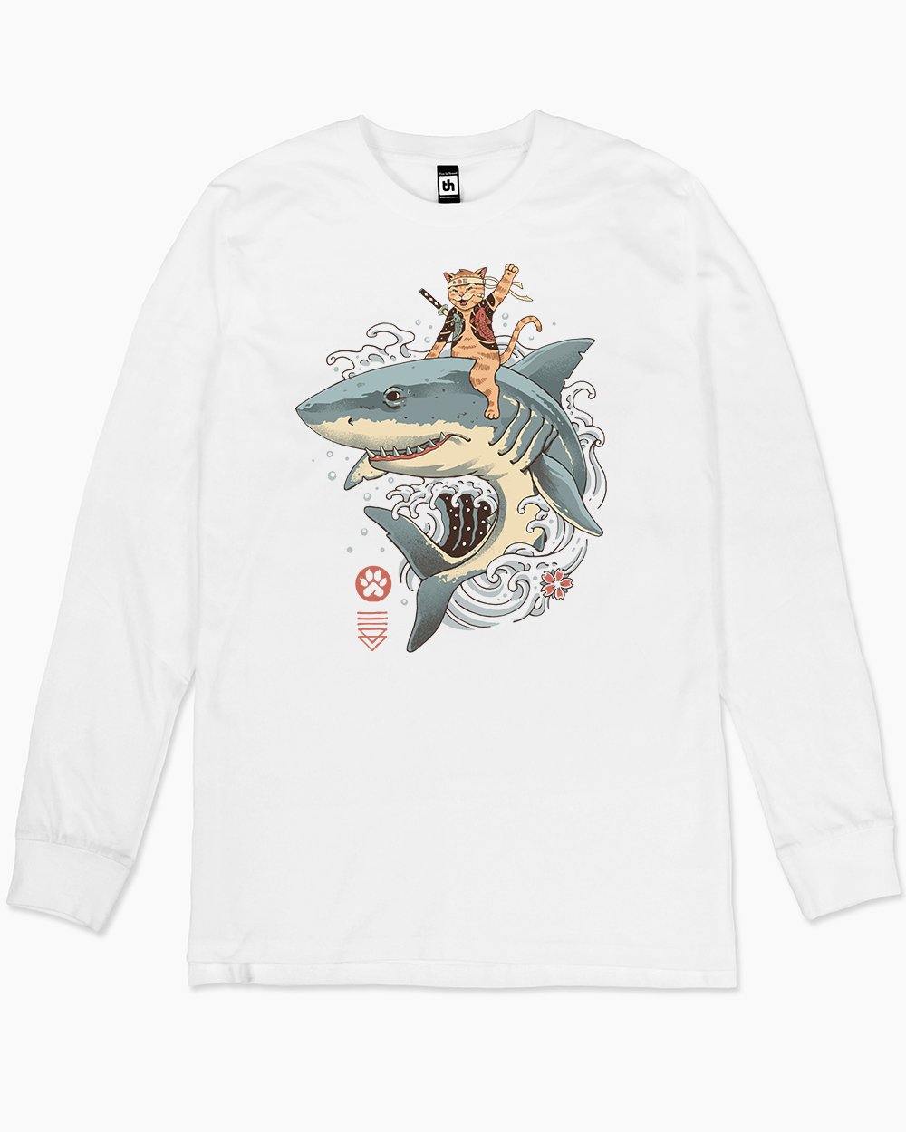 Catana Shark Long Sleeve