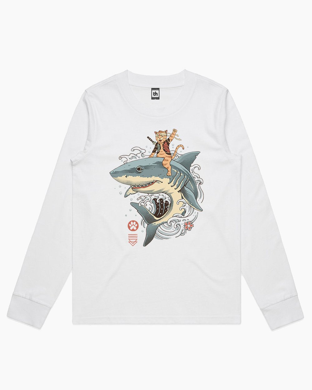Catana Shark Long Sleeve