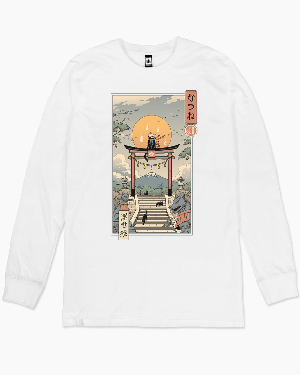 Catsune Inari Long Sleeve