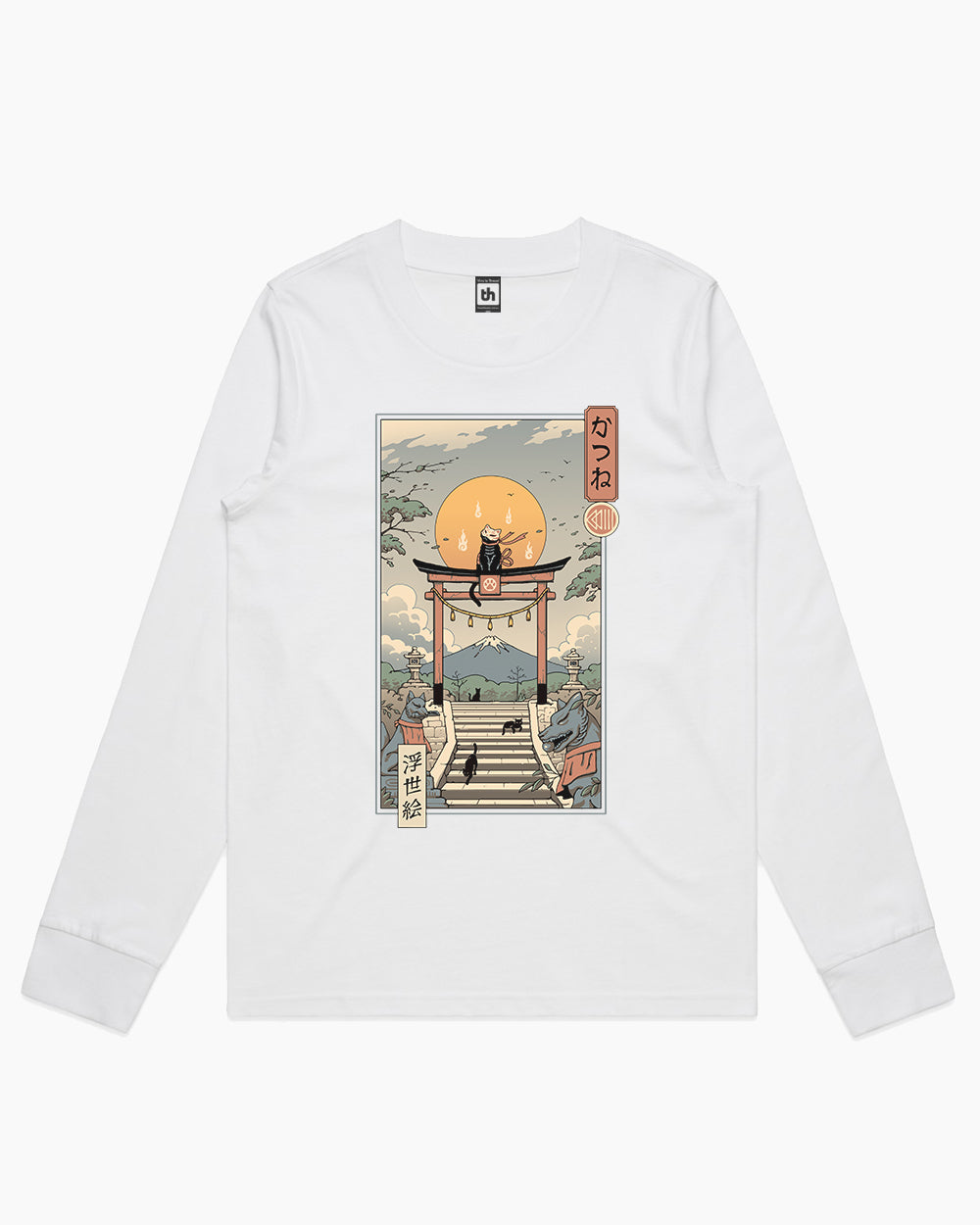 Catsune Inari Long Sleeve