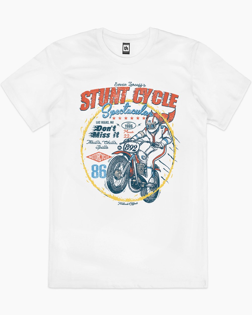 Stunt Cycle T-Shirt
