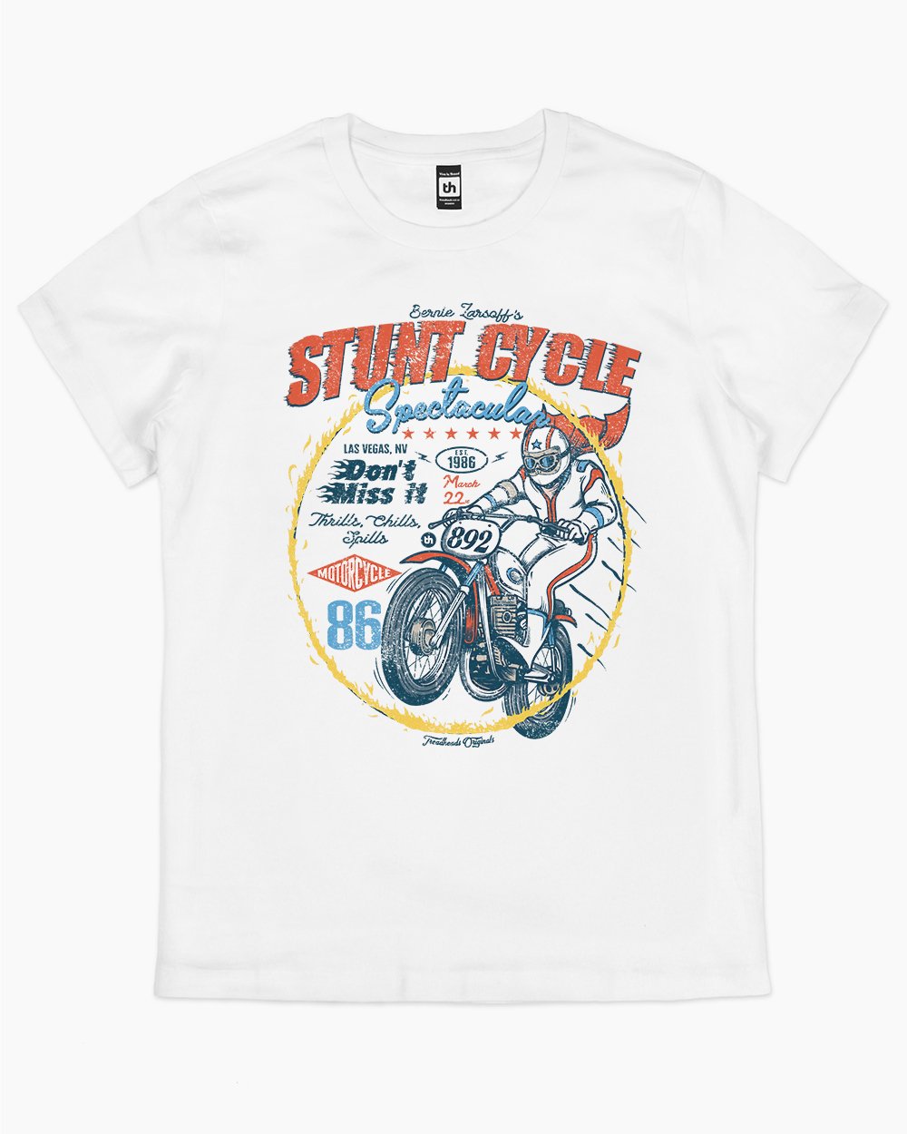 Stunt Cycle T-Shirt
