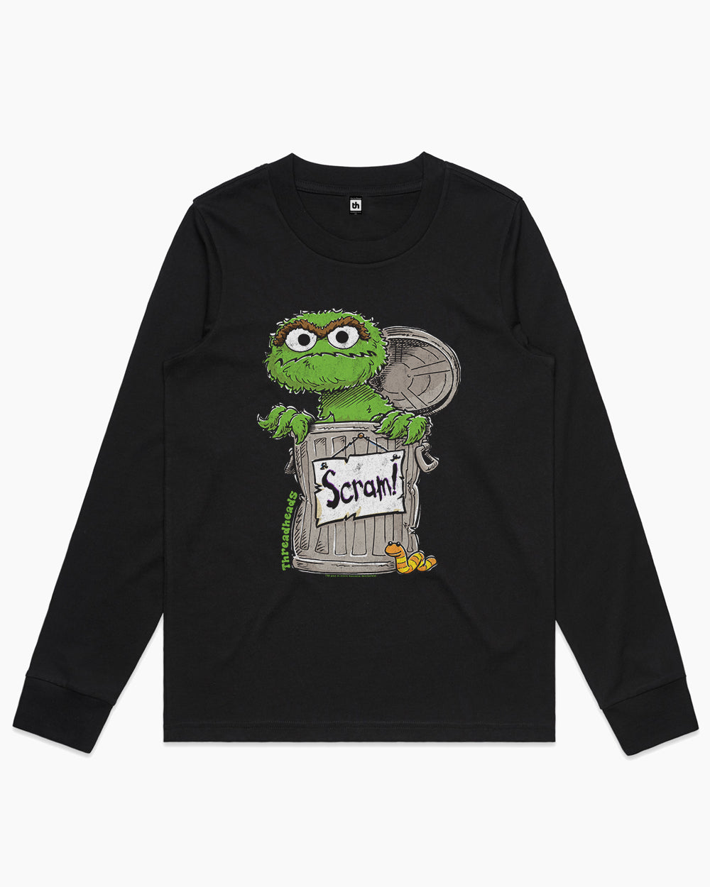 Oscar Scram Long Sleeve