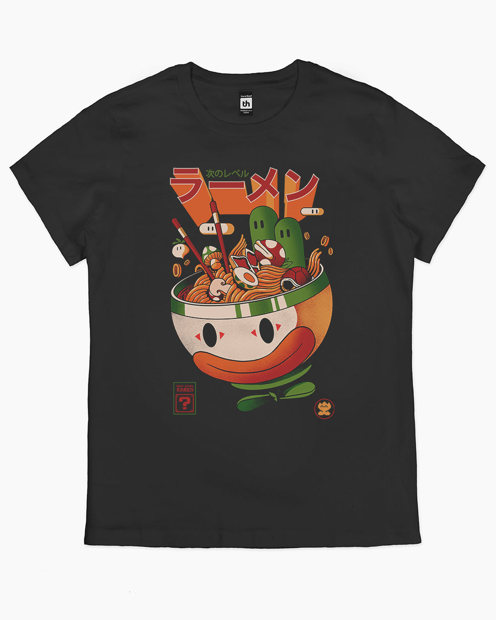 Next Level Ramen T-Shirt