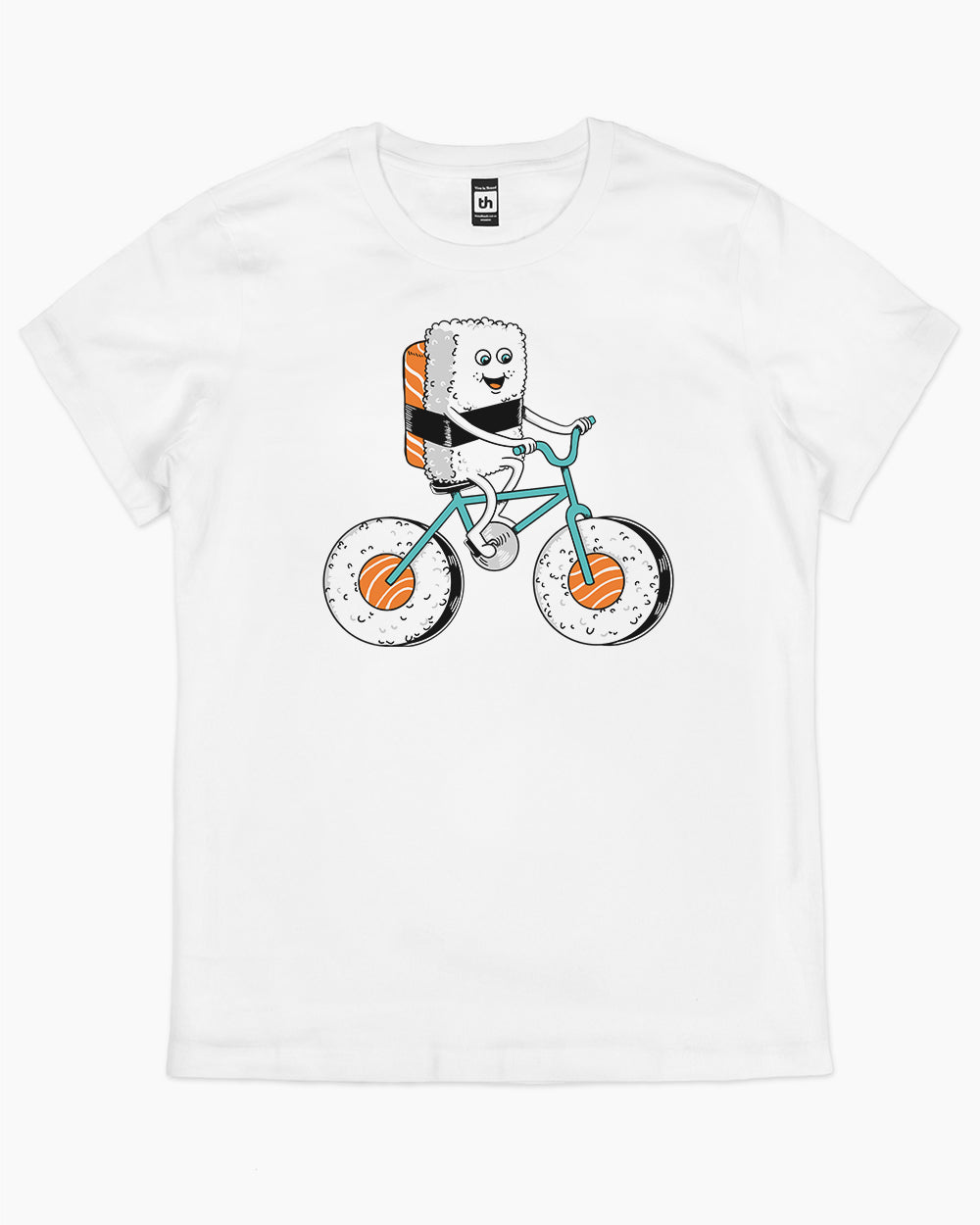 Sushi Bicycle T-Shirt