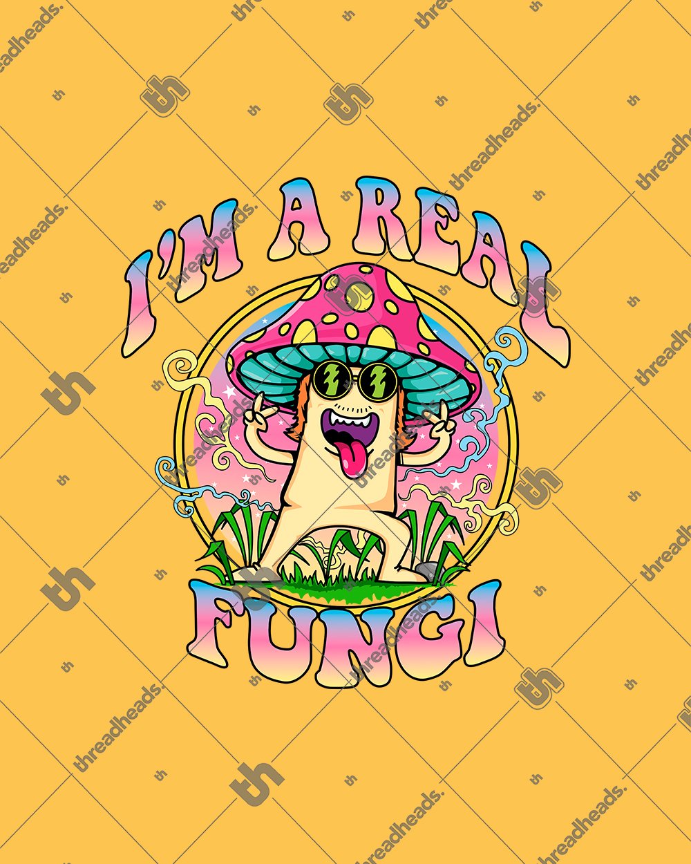 I'm a Real Fungi T-Shirt