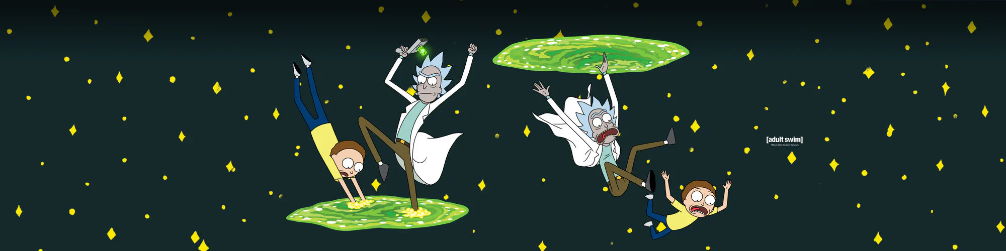 Rick and Morty