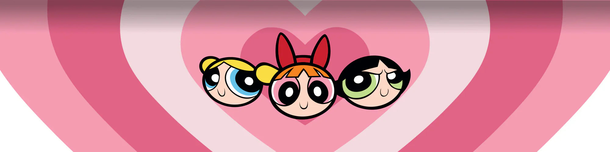 The Powerpuff Girls