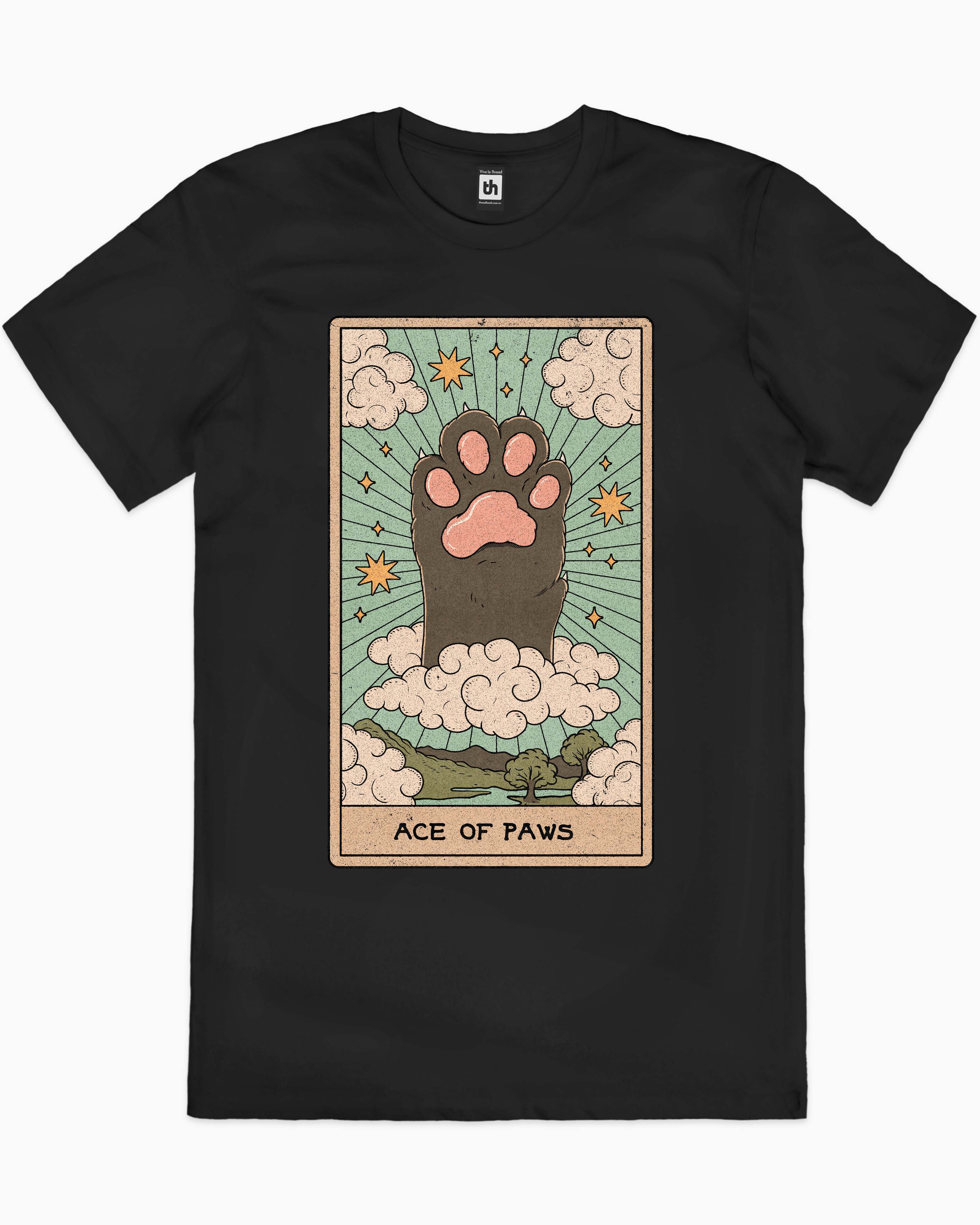 Ace Of Paws T-Shirt