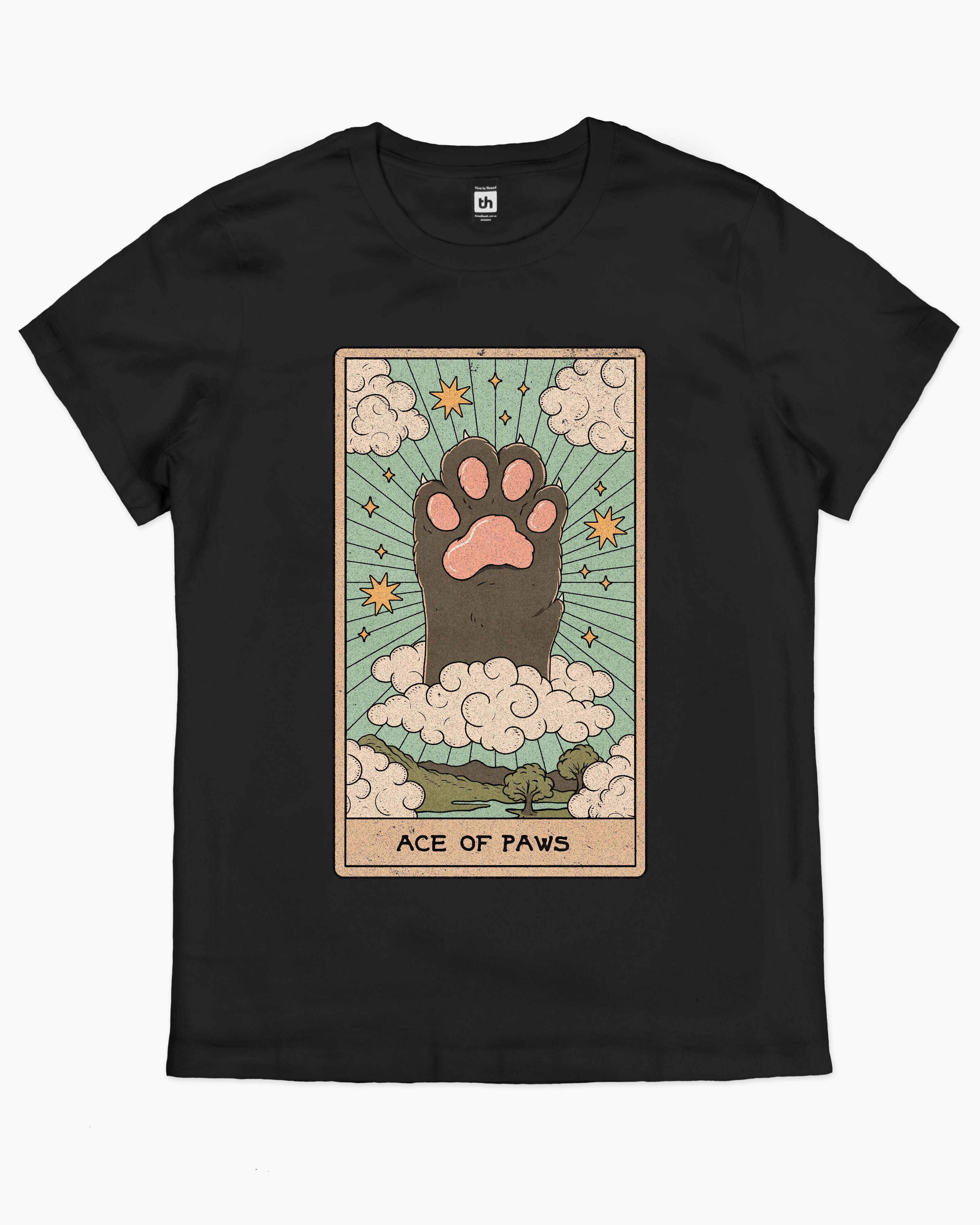 Ace Of Paws T-Shirt