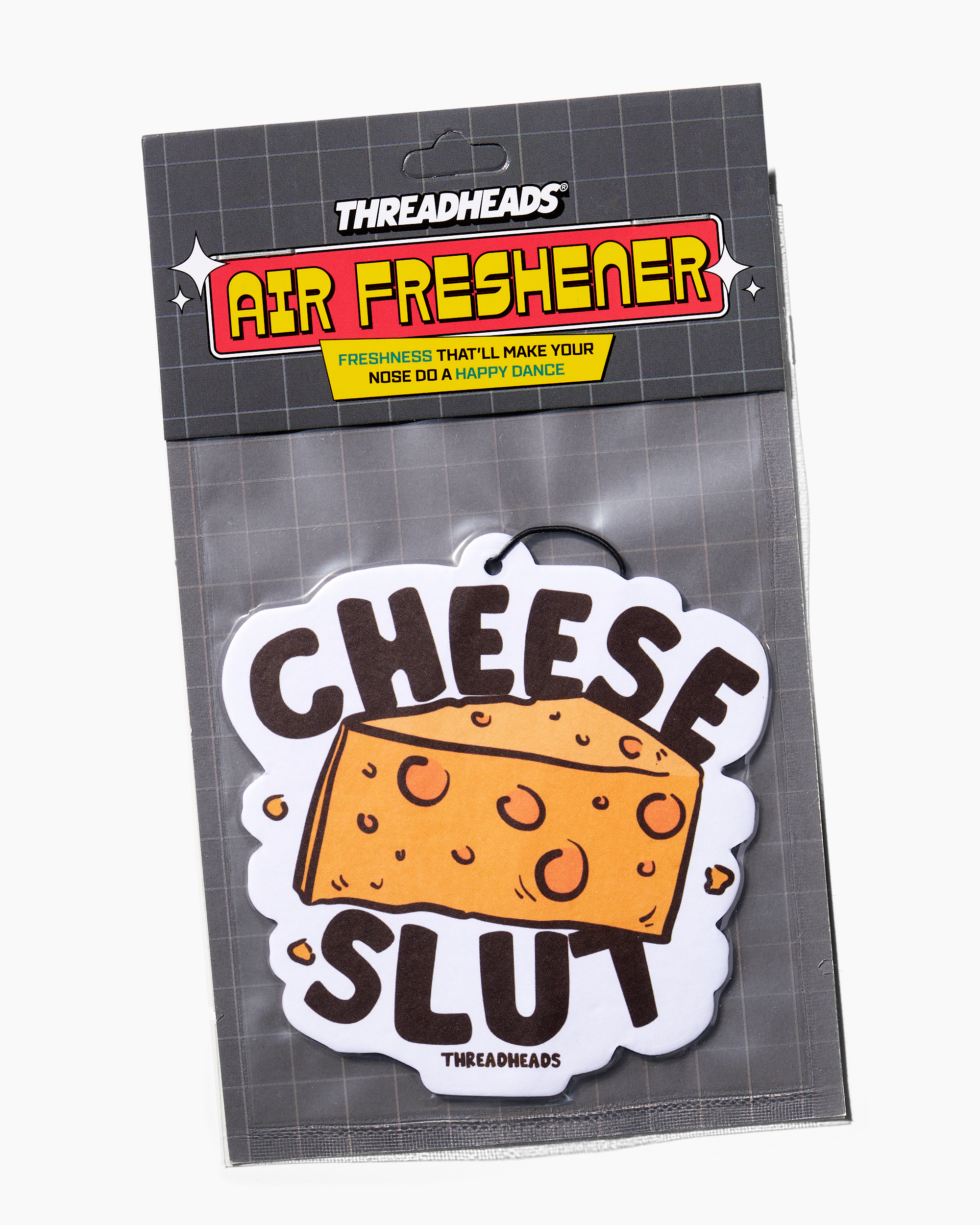 Cheese Slut Air Freshener