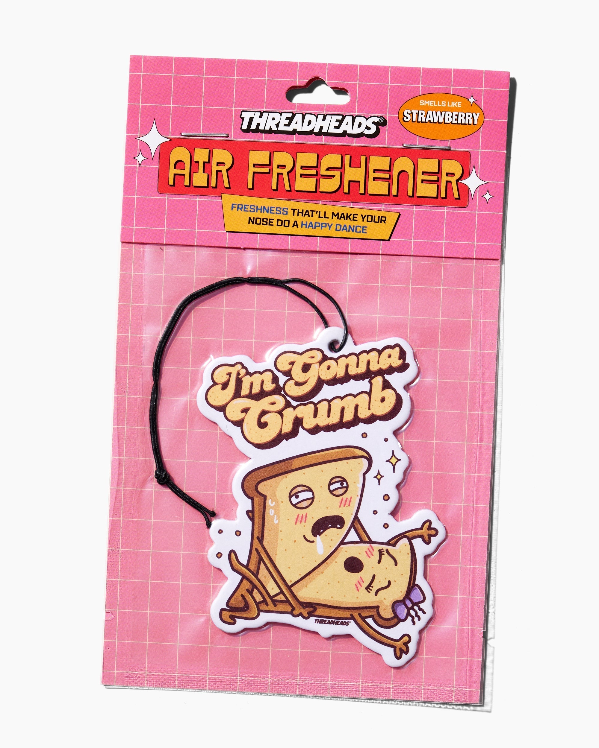 I'm Gonna Crumb Air Freshener