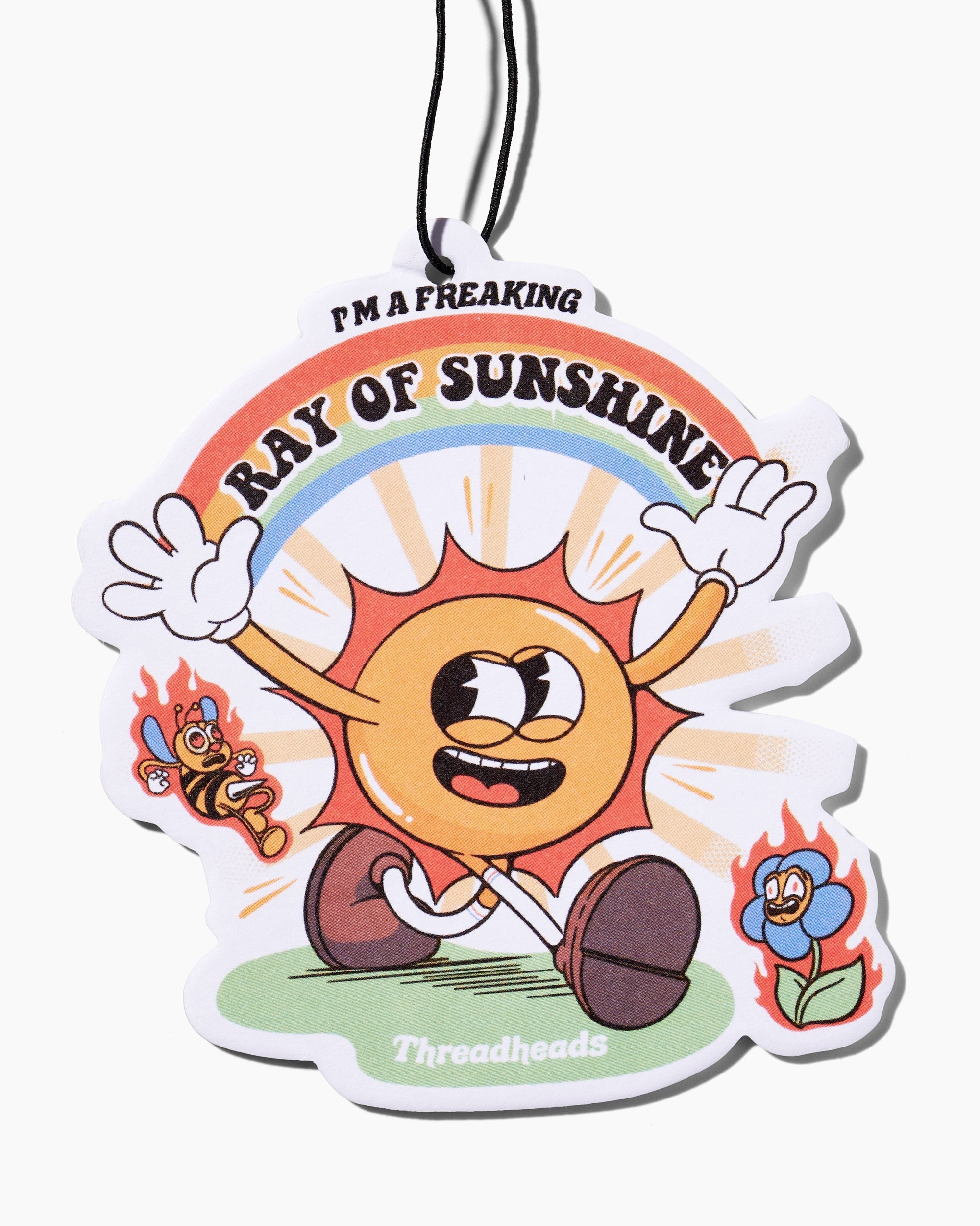 Ray Of Sunshine Air Freshener