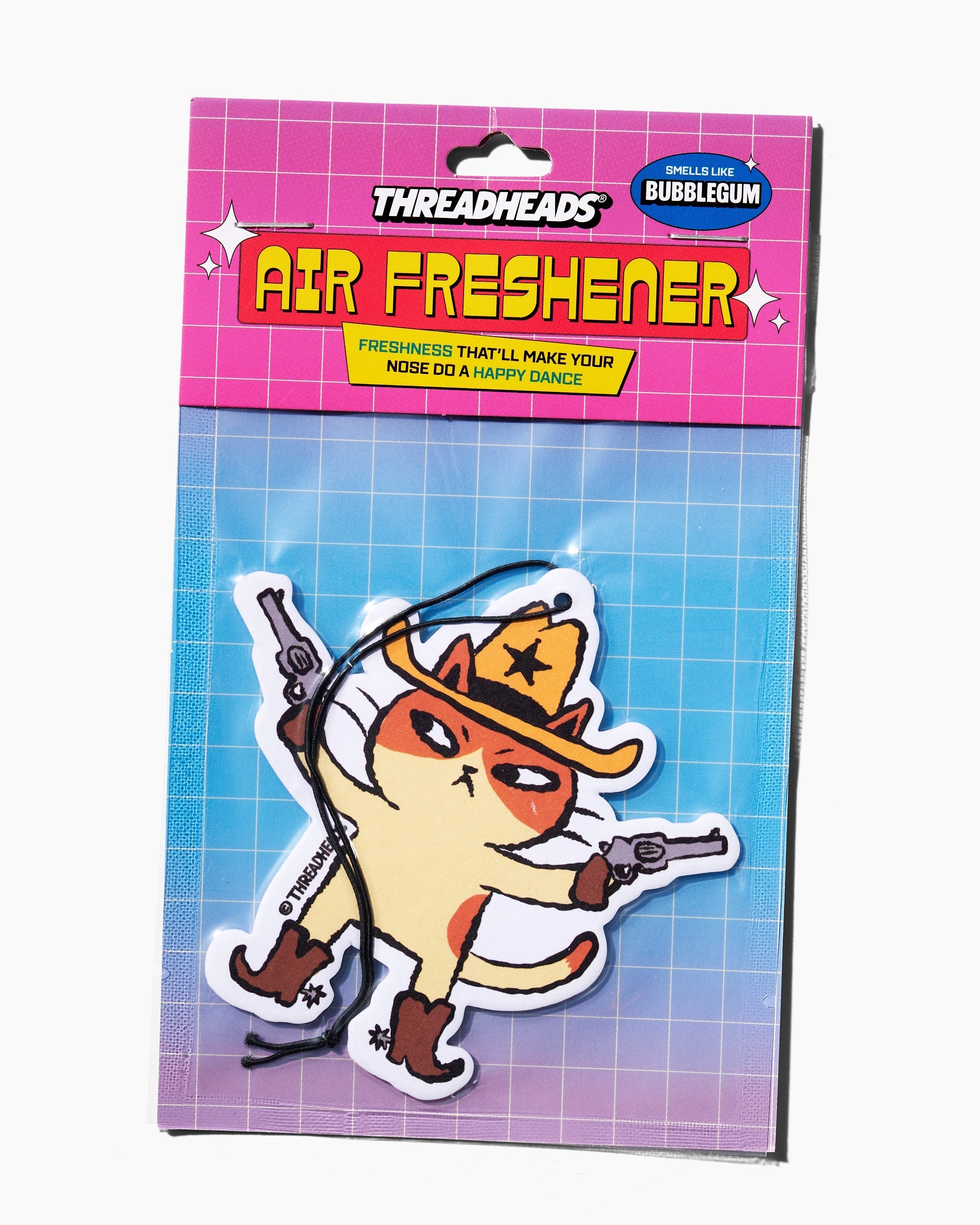 Rootin Tootin Cowboy Air Freshener