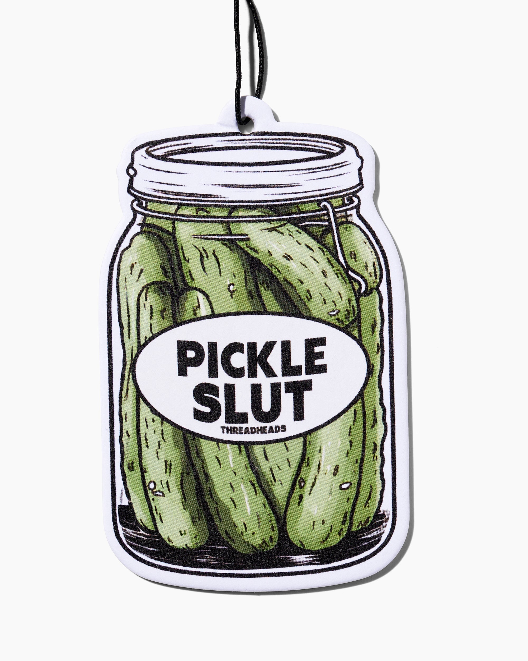 Pickle Slut Air Freshener