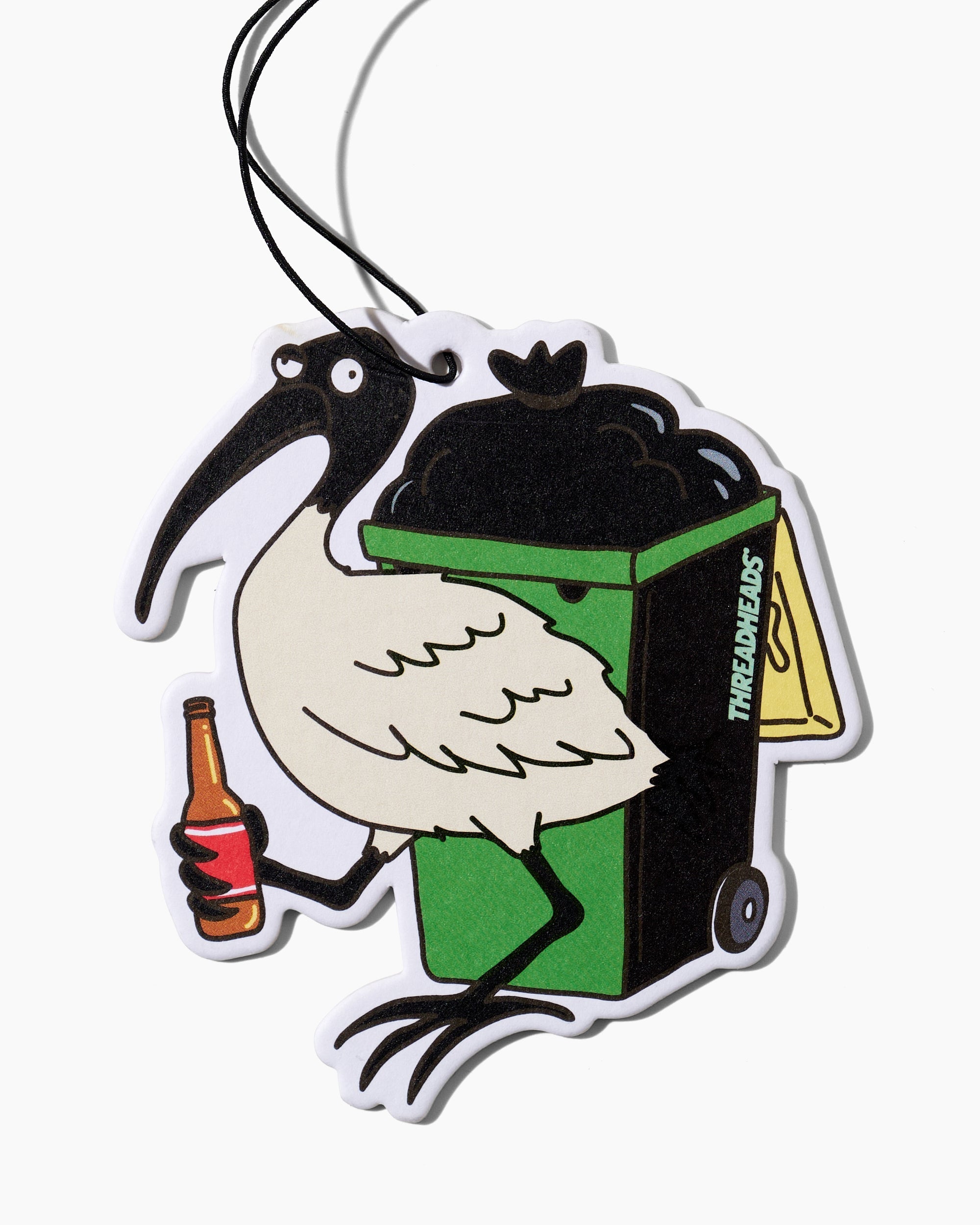 Bin Chicken Air Freshener