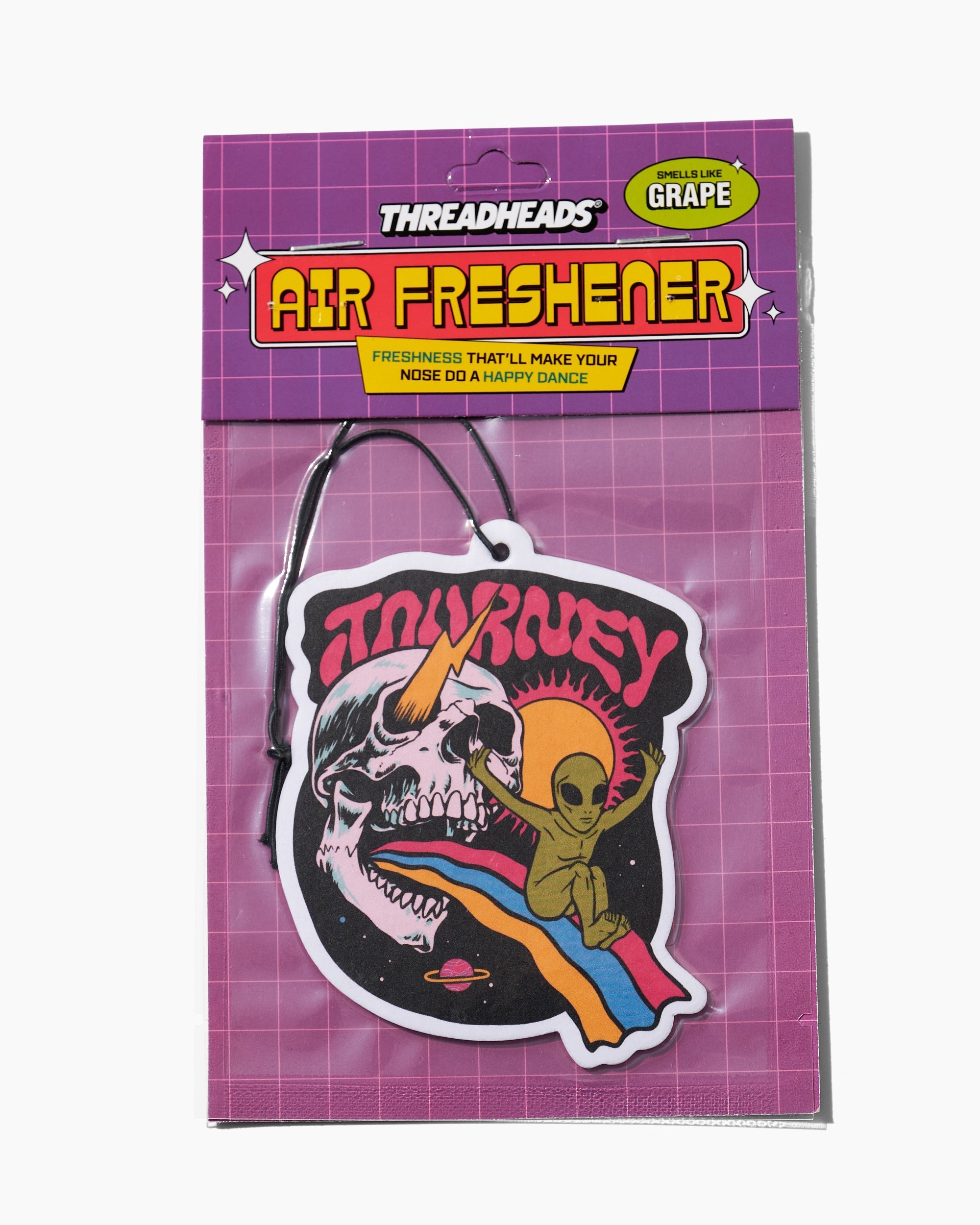 Journey  Air Freshener