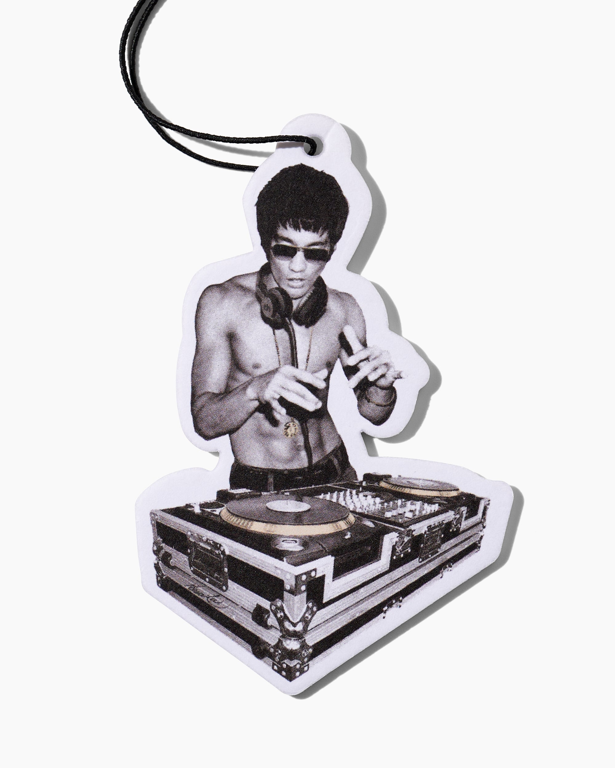 Bruce Lee Air Freshener