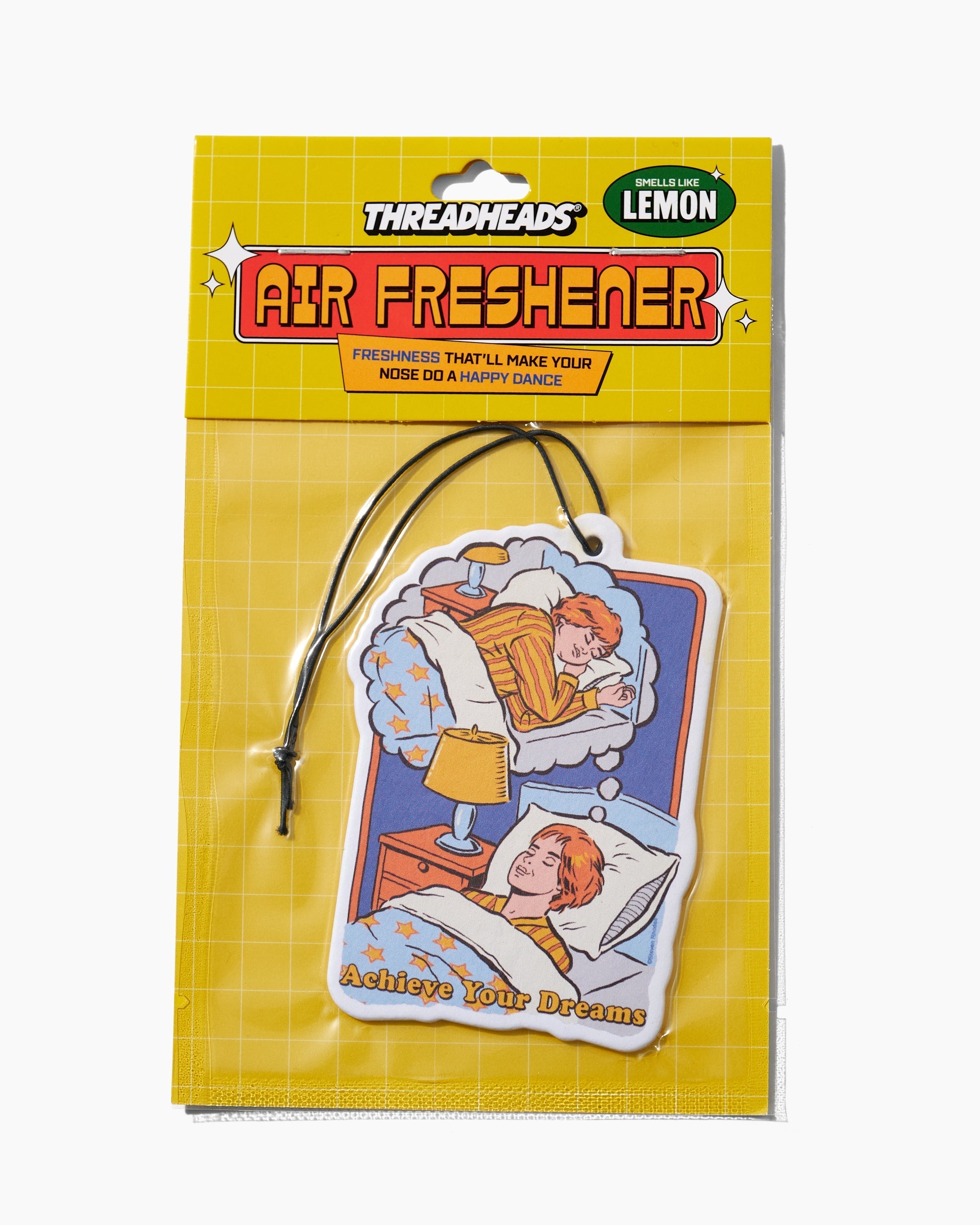 Achieve Your Dreams Air Freshener