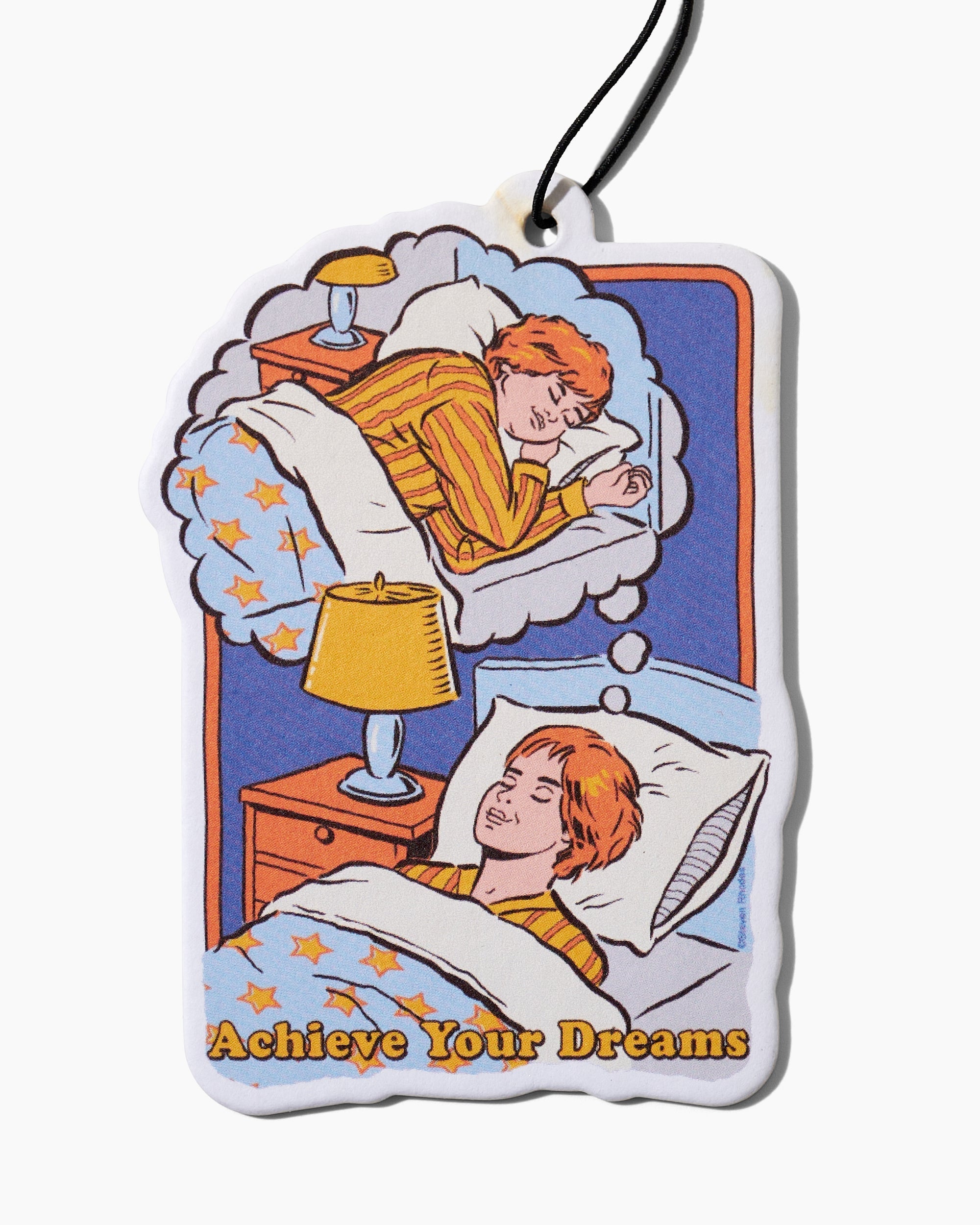 Achieve Your Dreams Air Freshener