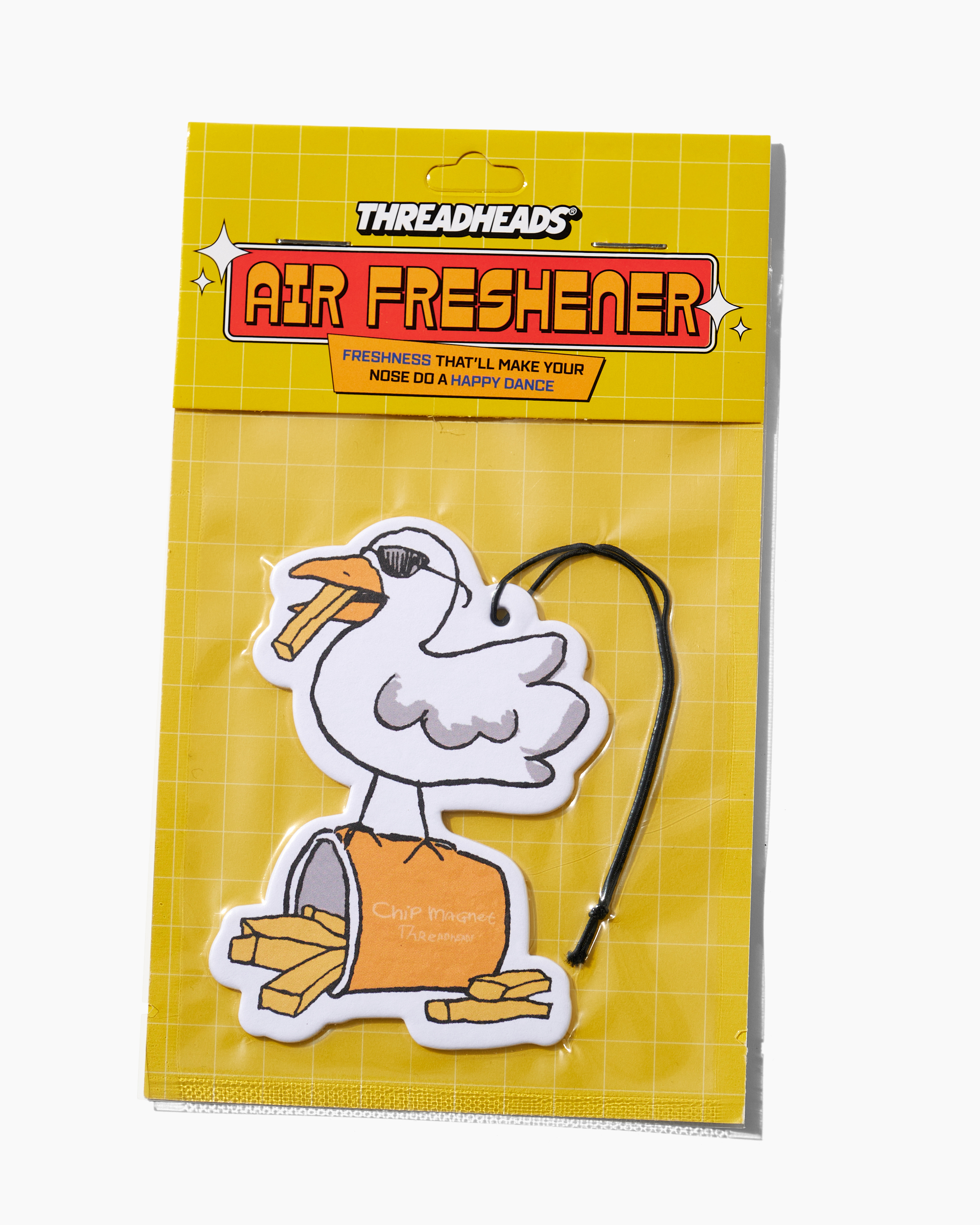 Chip Magnet Air Freshener