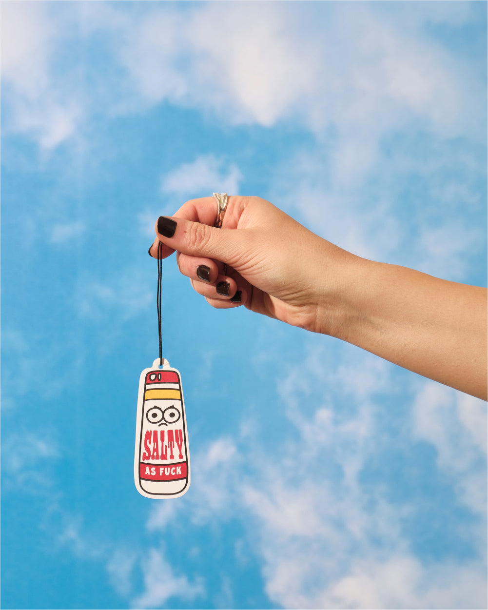 Salty AF Air Freshener