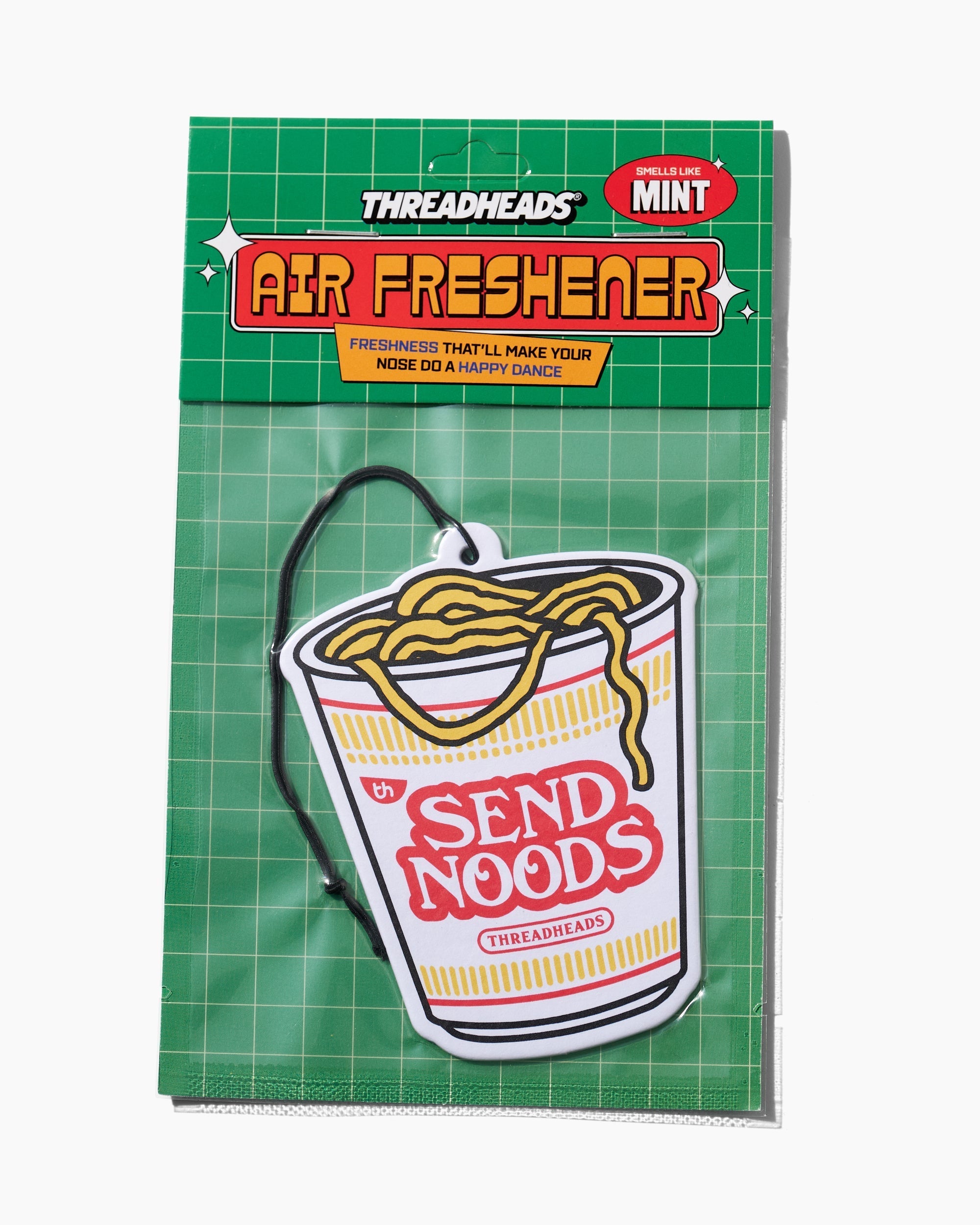 Send Noods Air Freshener