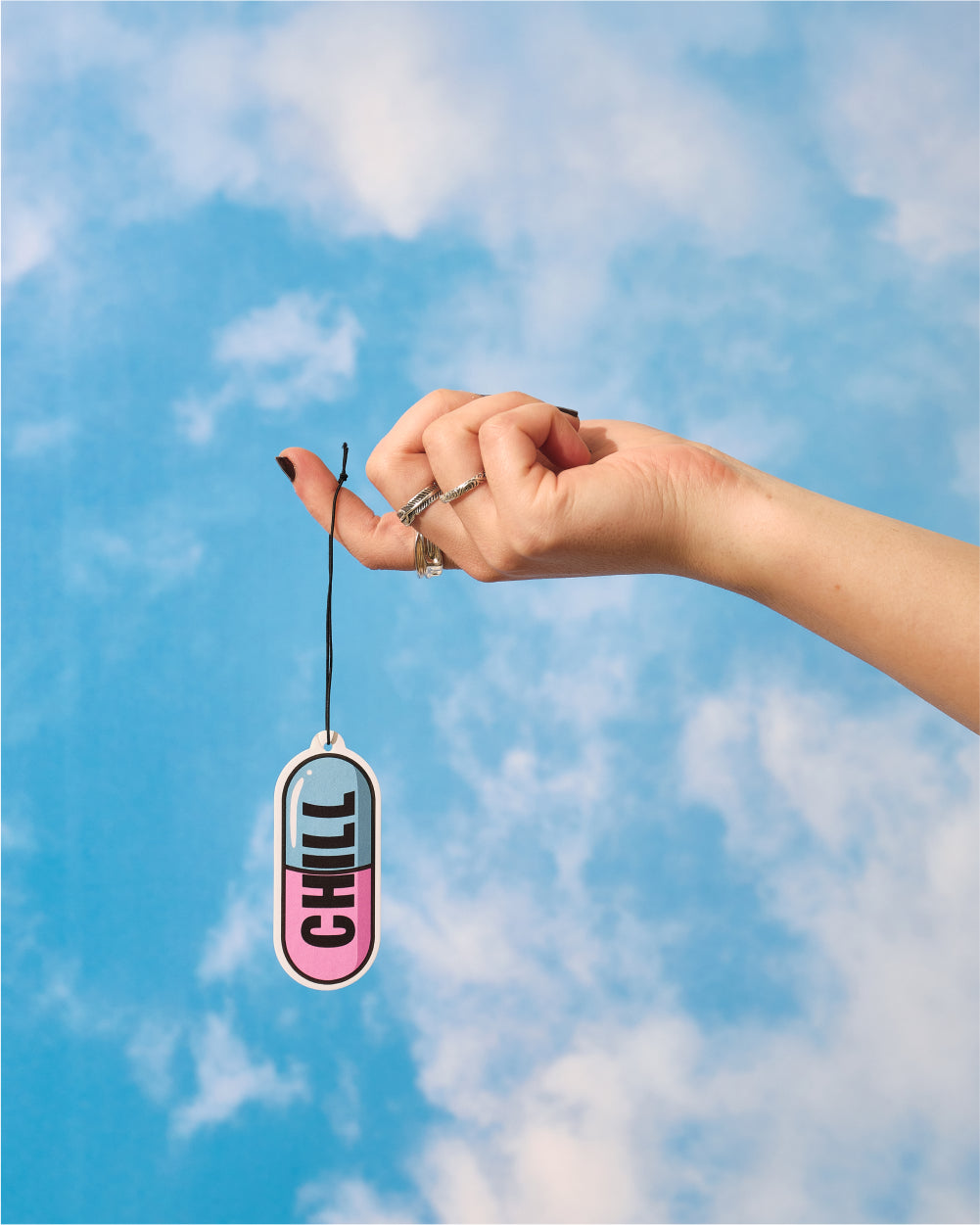 Chill Pill Air Freshener