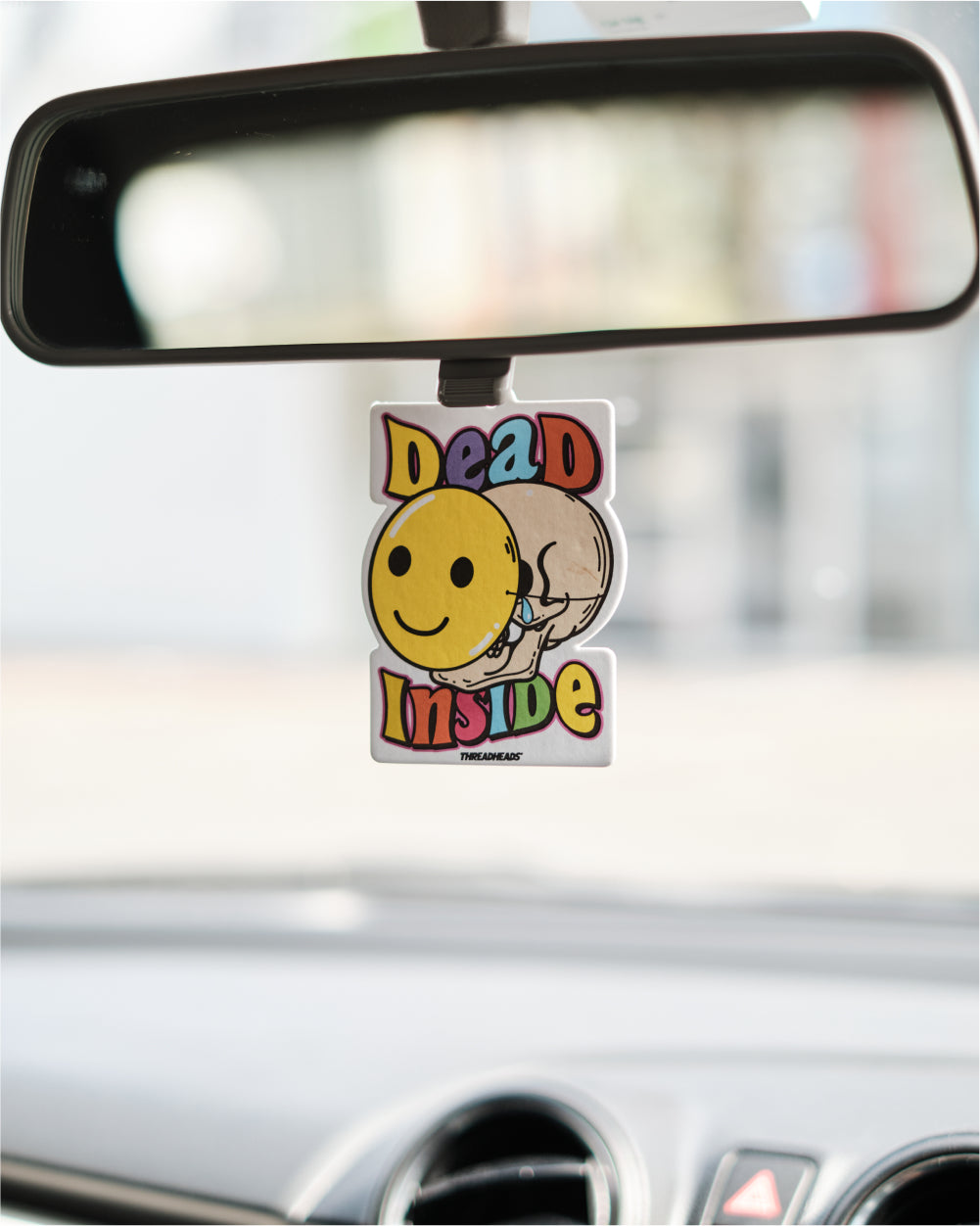 Dead Inside Air Freshener