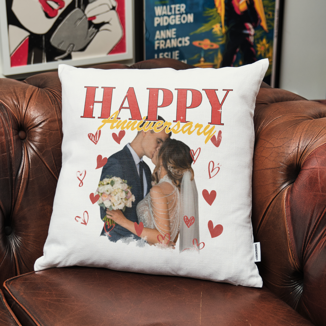 Create Your Own Custom Cushion