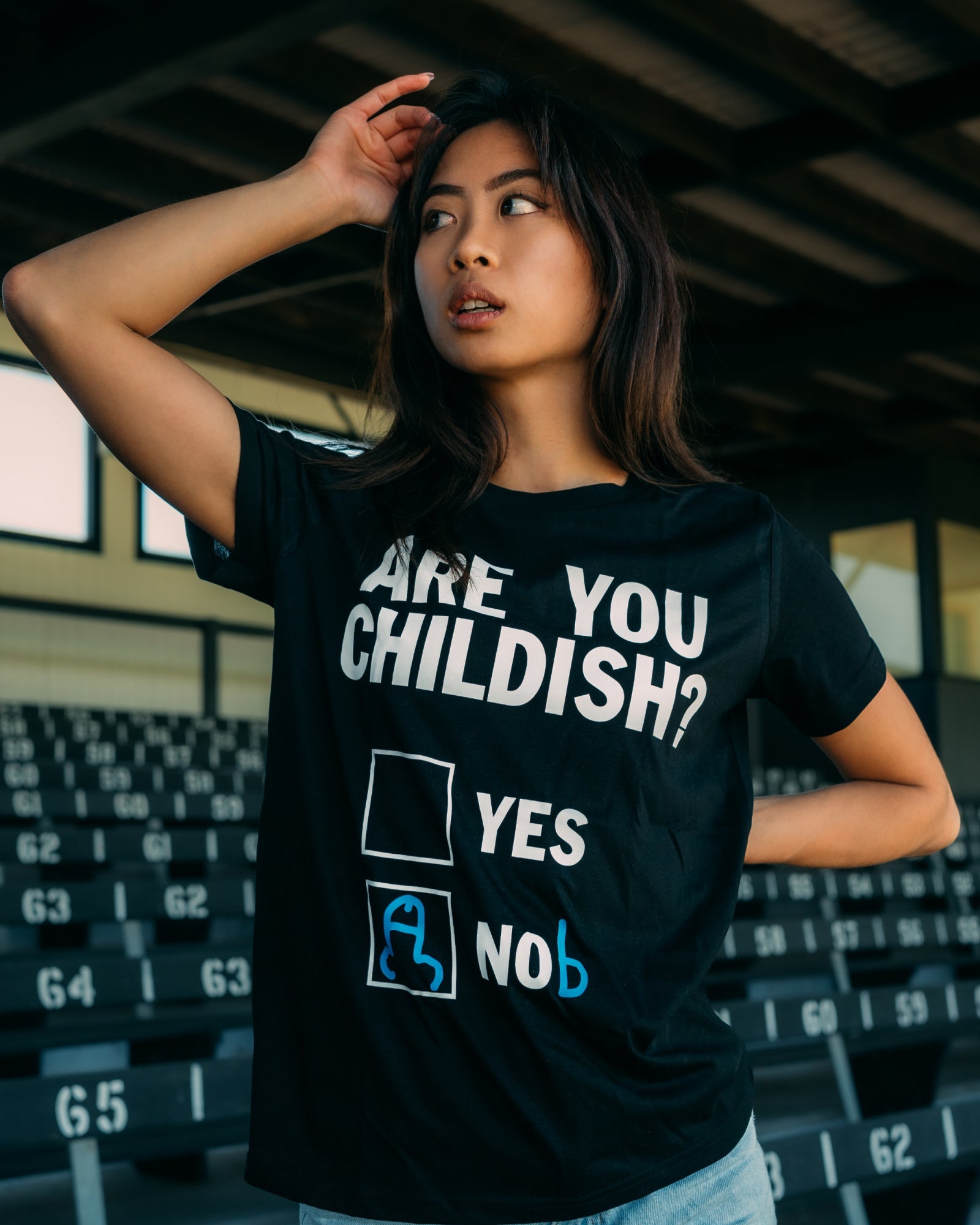 Are You Childish? T-Shirt