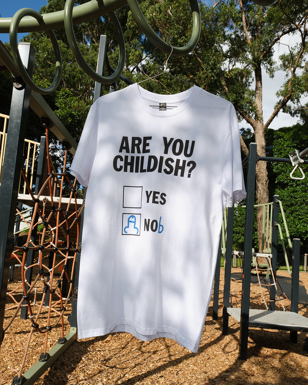 Are You Childish? T-Shirt