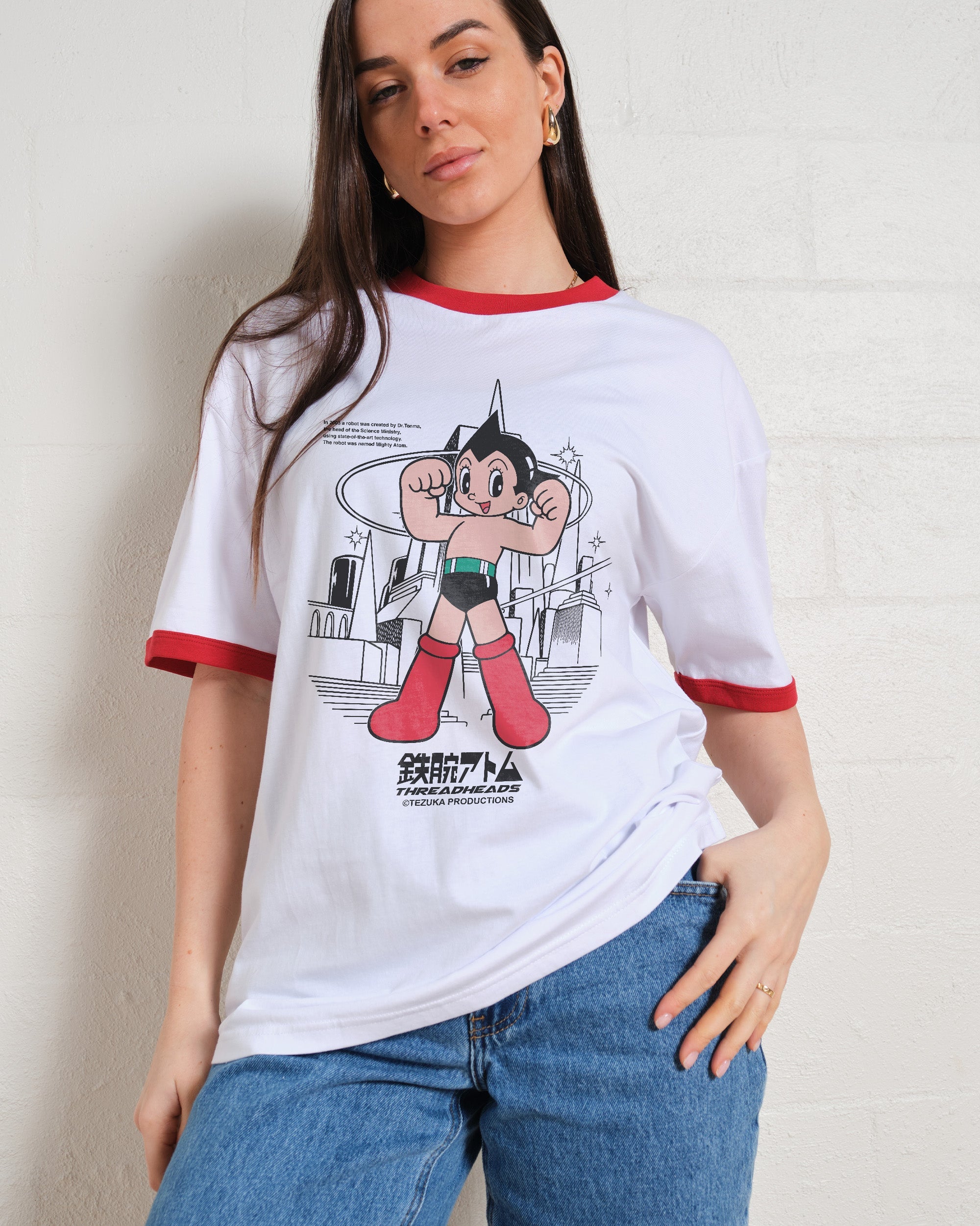 Astro Boy Metro City T-Shirt