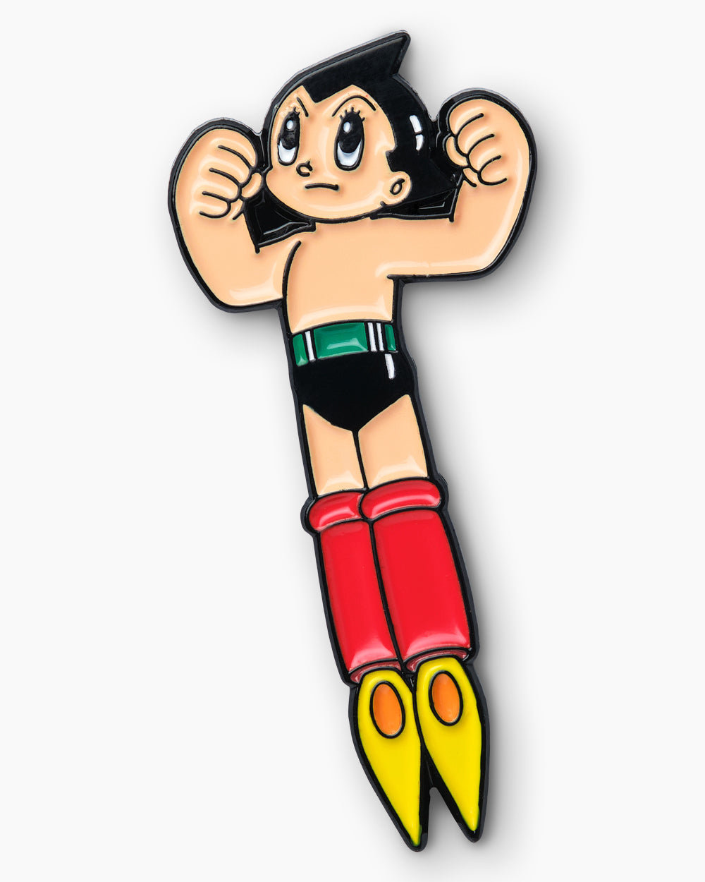 Astro Boy Flight Enamel Pin