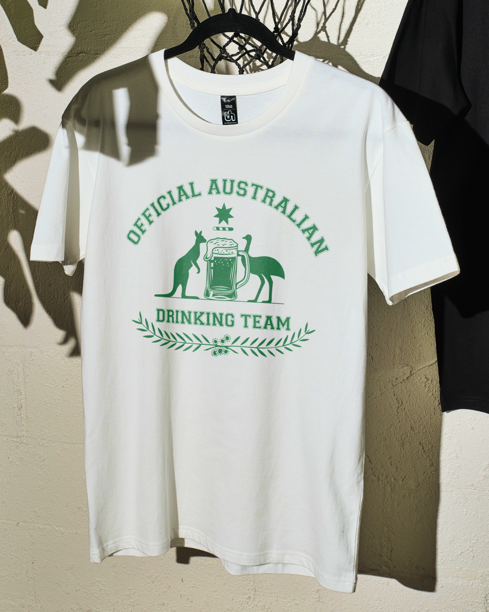 Official Australian Drinking Team T-Shirt