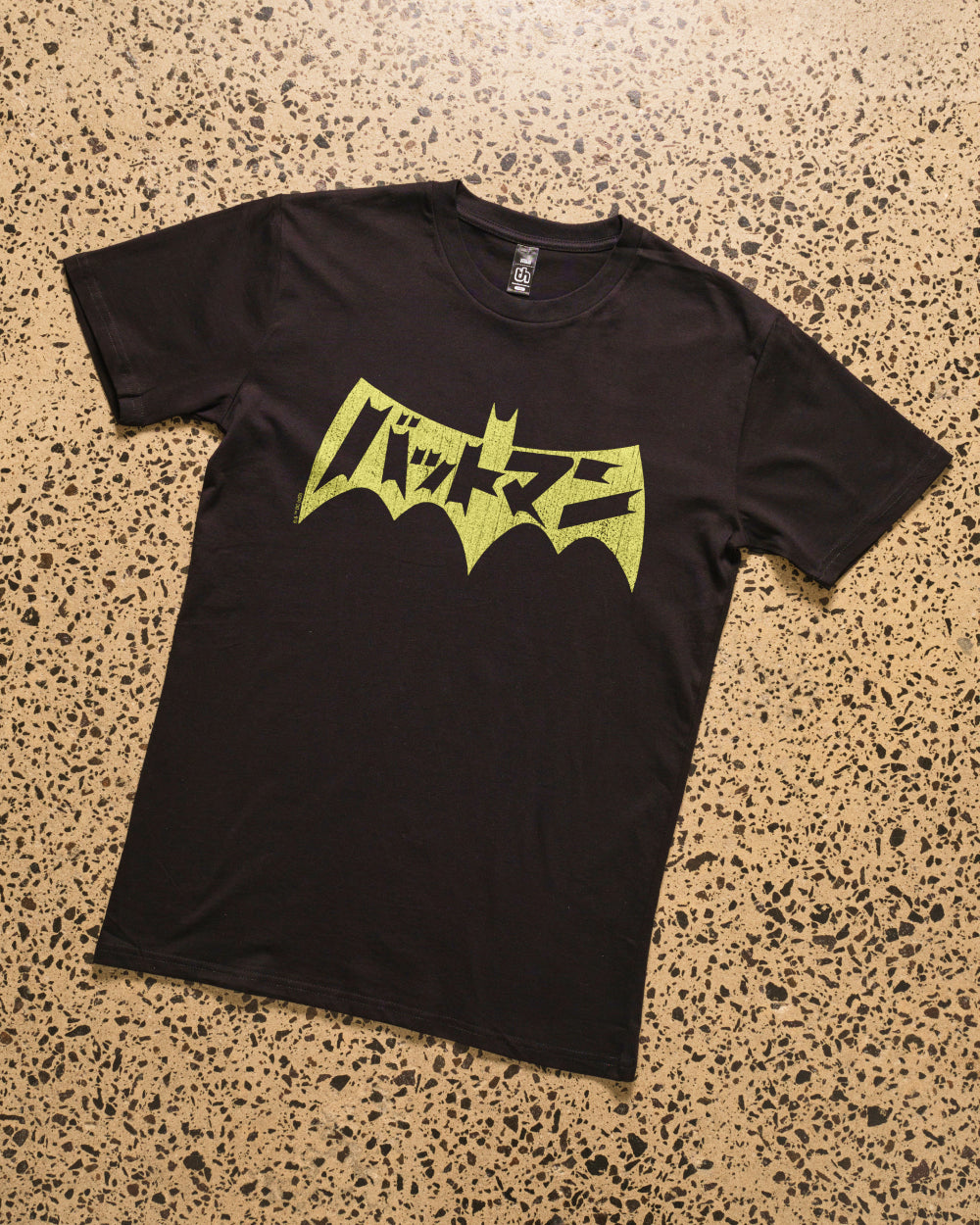 Japanese Bat Logo T-Shirt