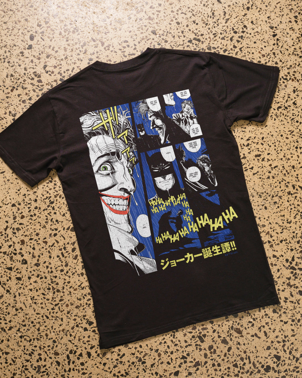 Japanese Joker T-Shirt