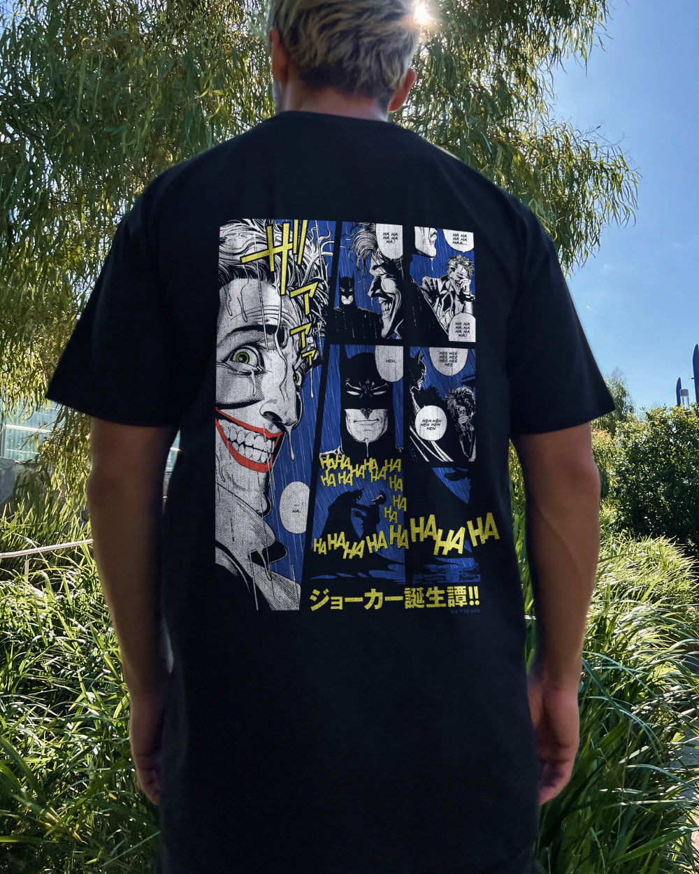 Japanese Joker T-Shirt