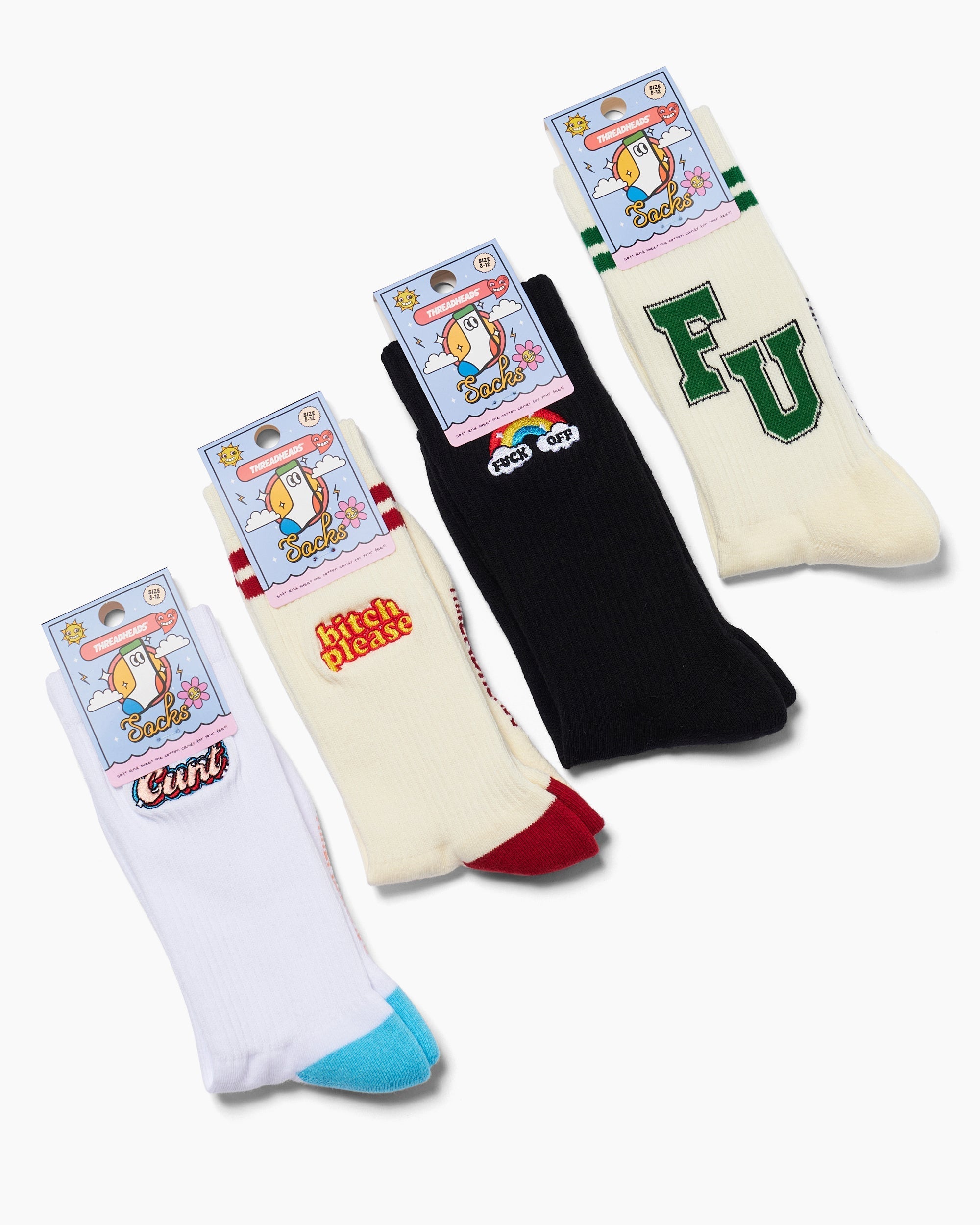 Rude Sock Bundle