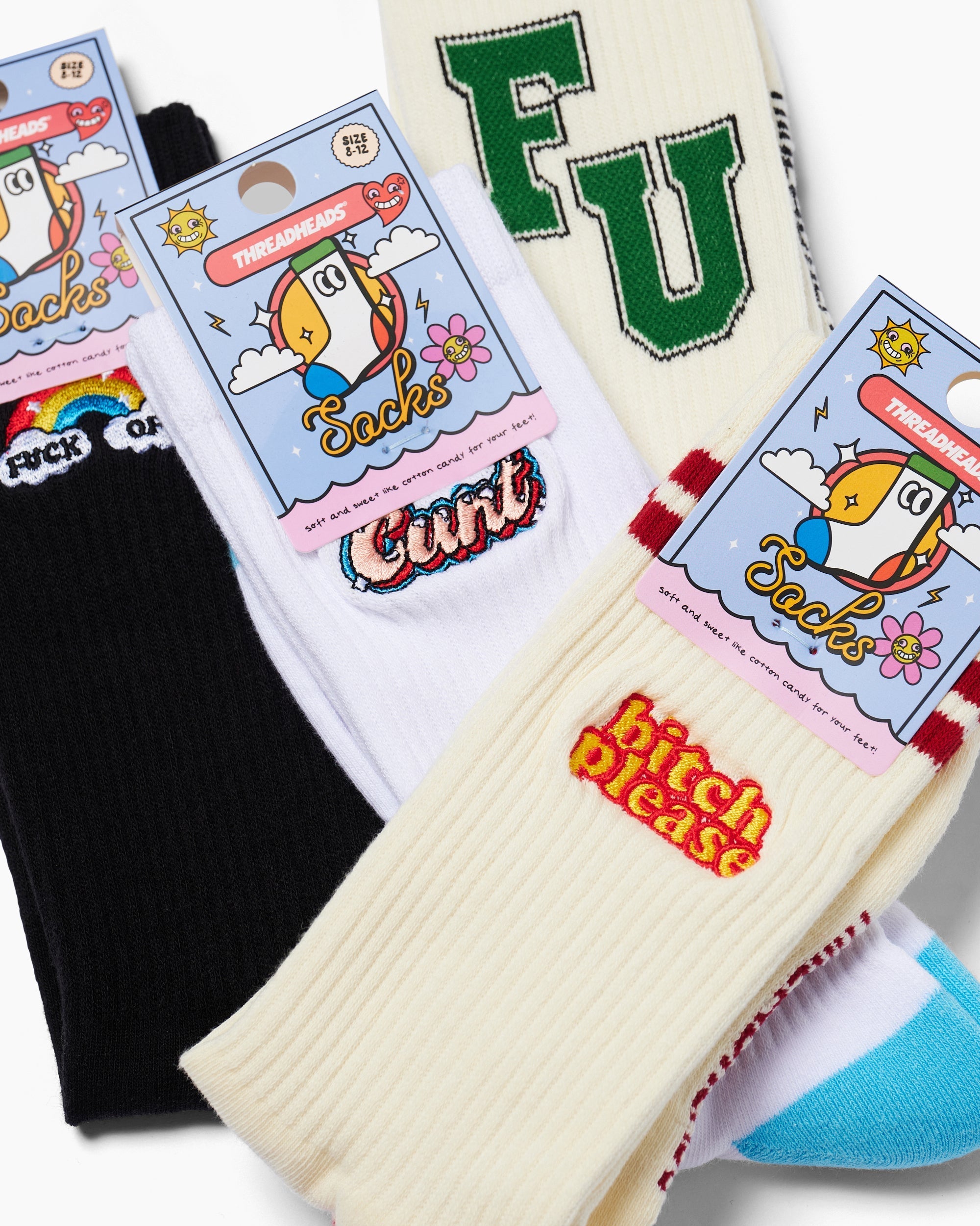 Rude Sock Bundle