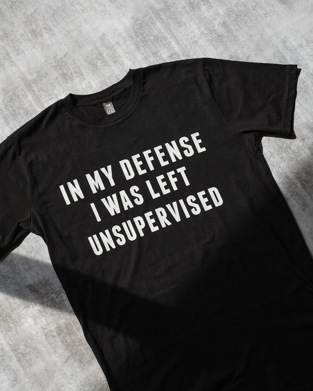 Left Unsupervised T-Shirt