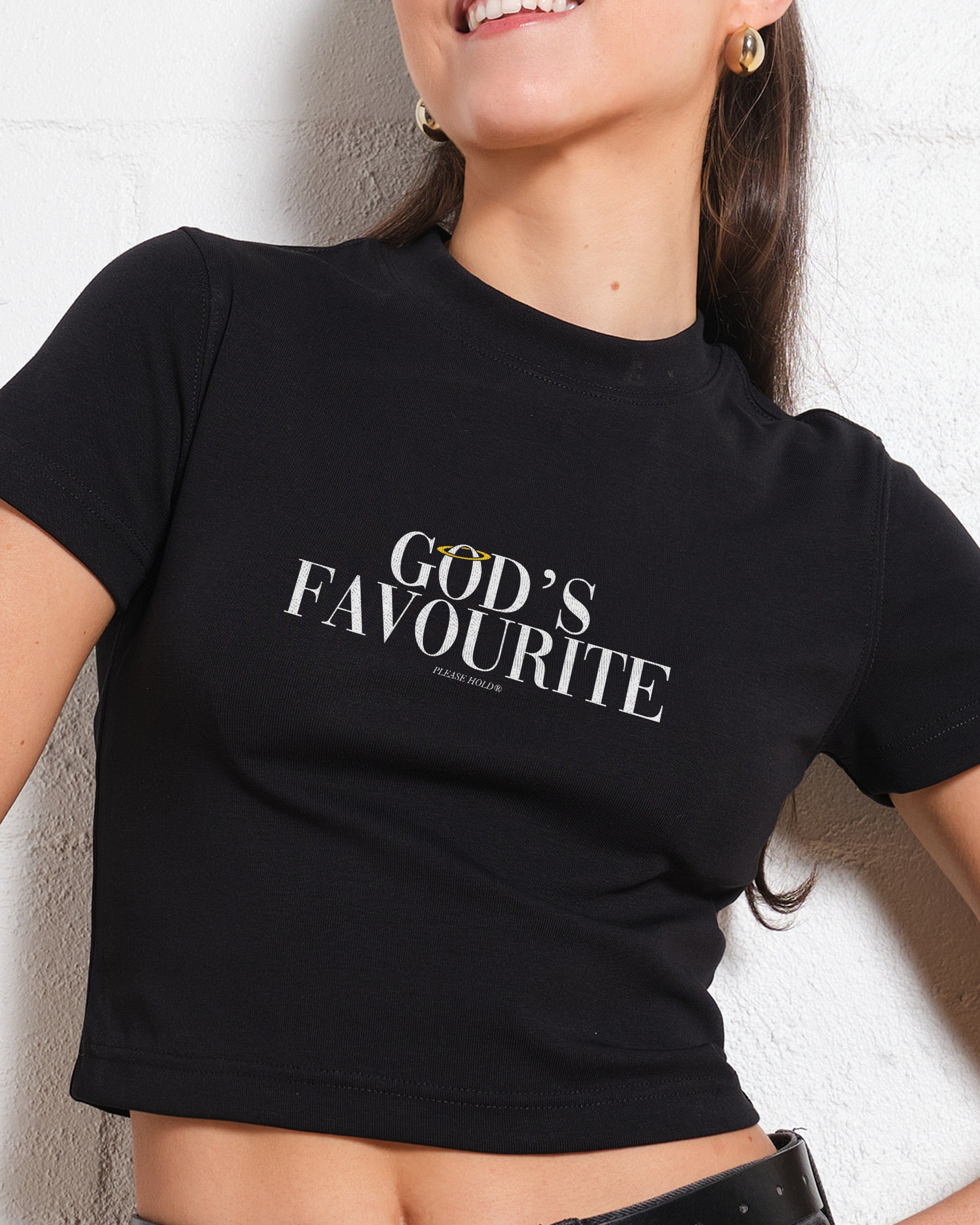 God's Favourite Baby Tee