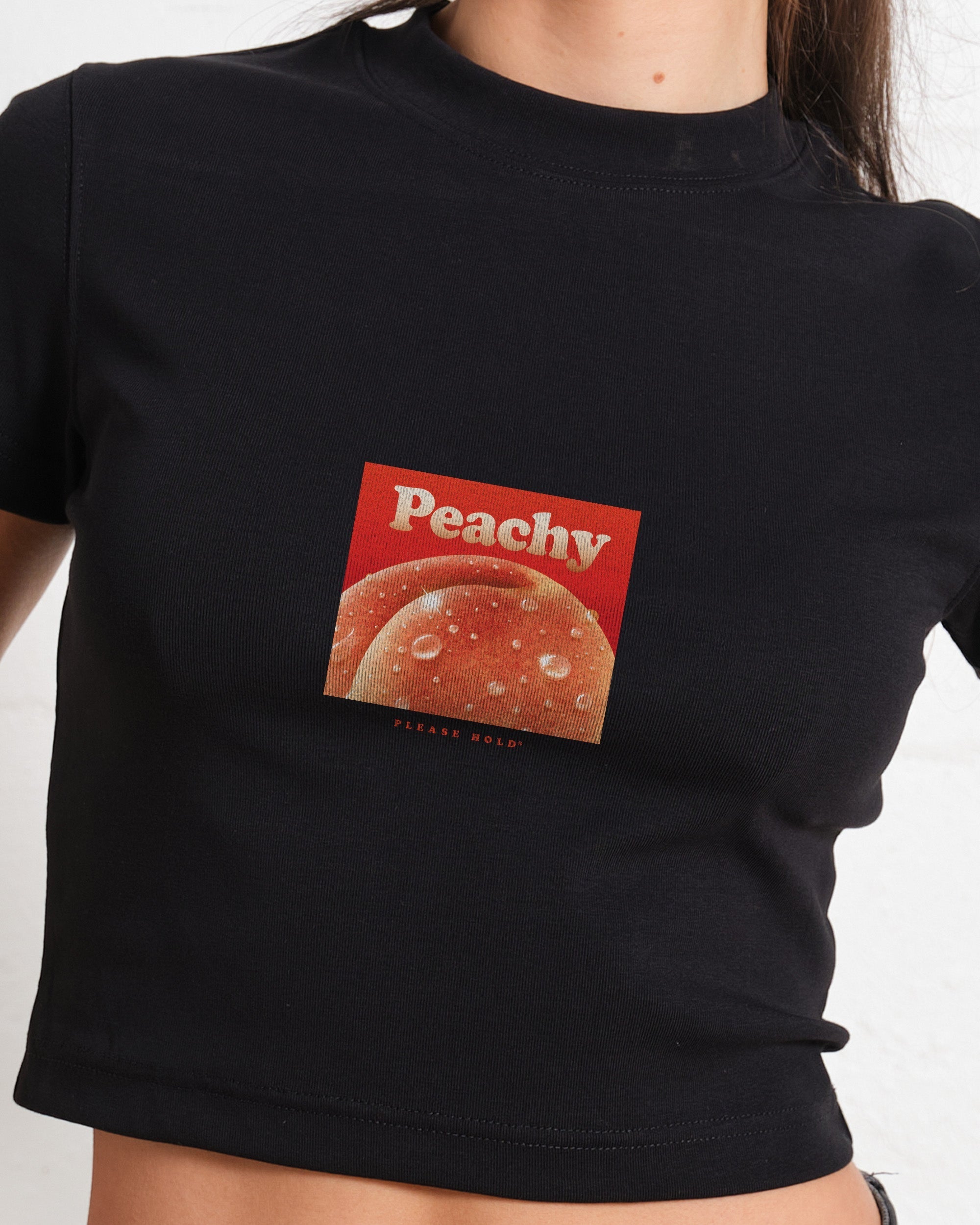 Peachy Baby Tee