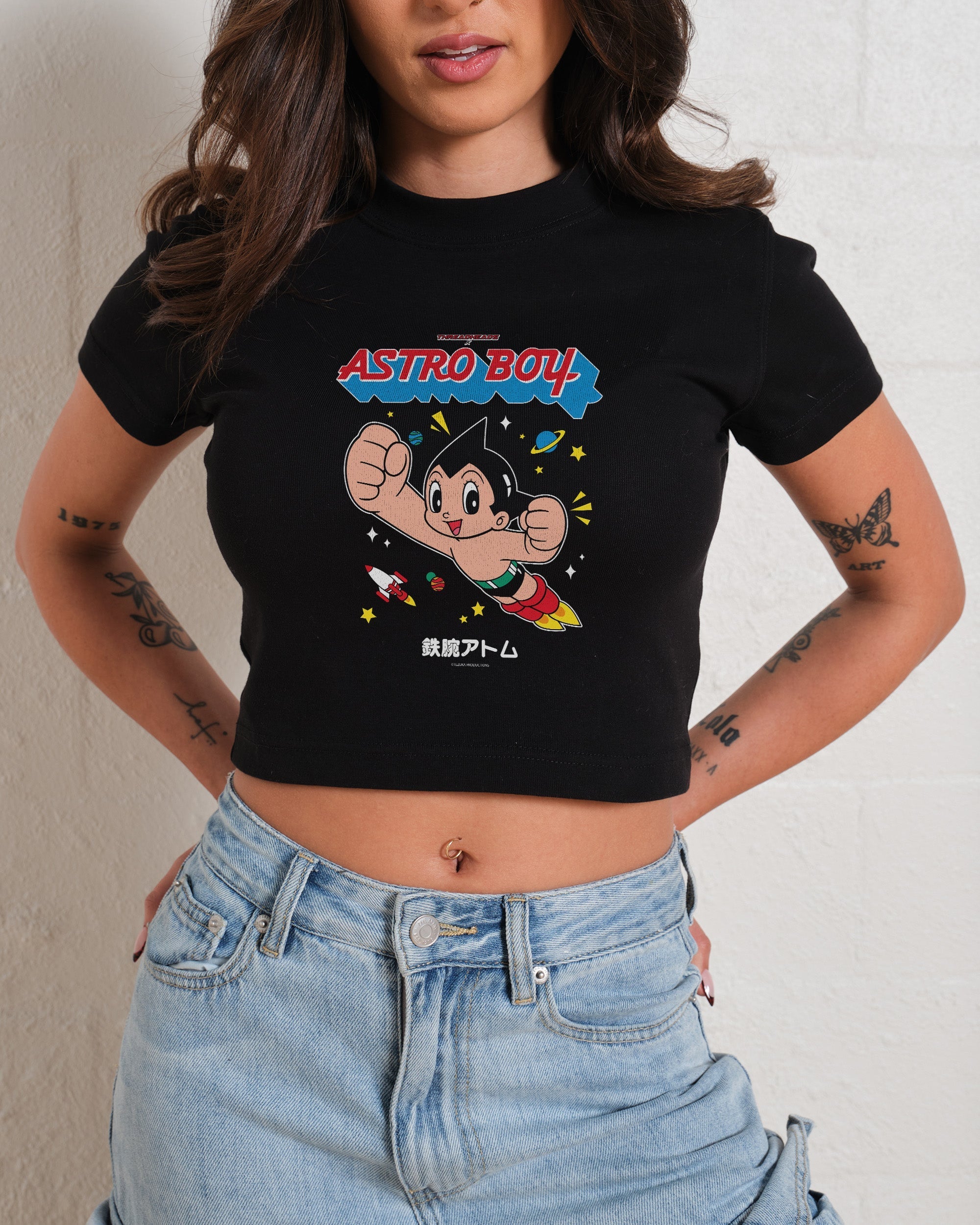 Astro Boy Classic Baby Tee