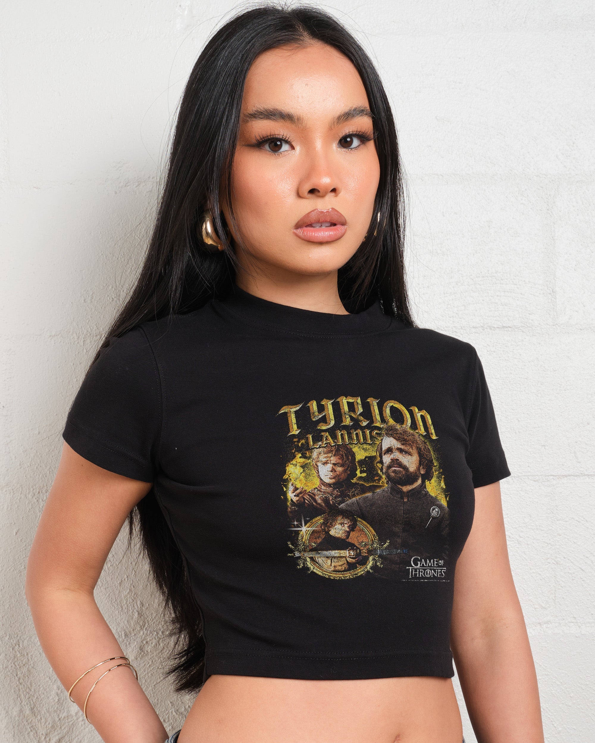 Vintage Tyrion Lannister Baby Tee