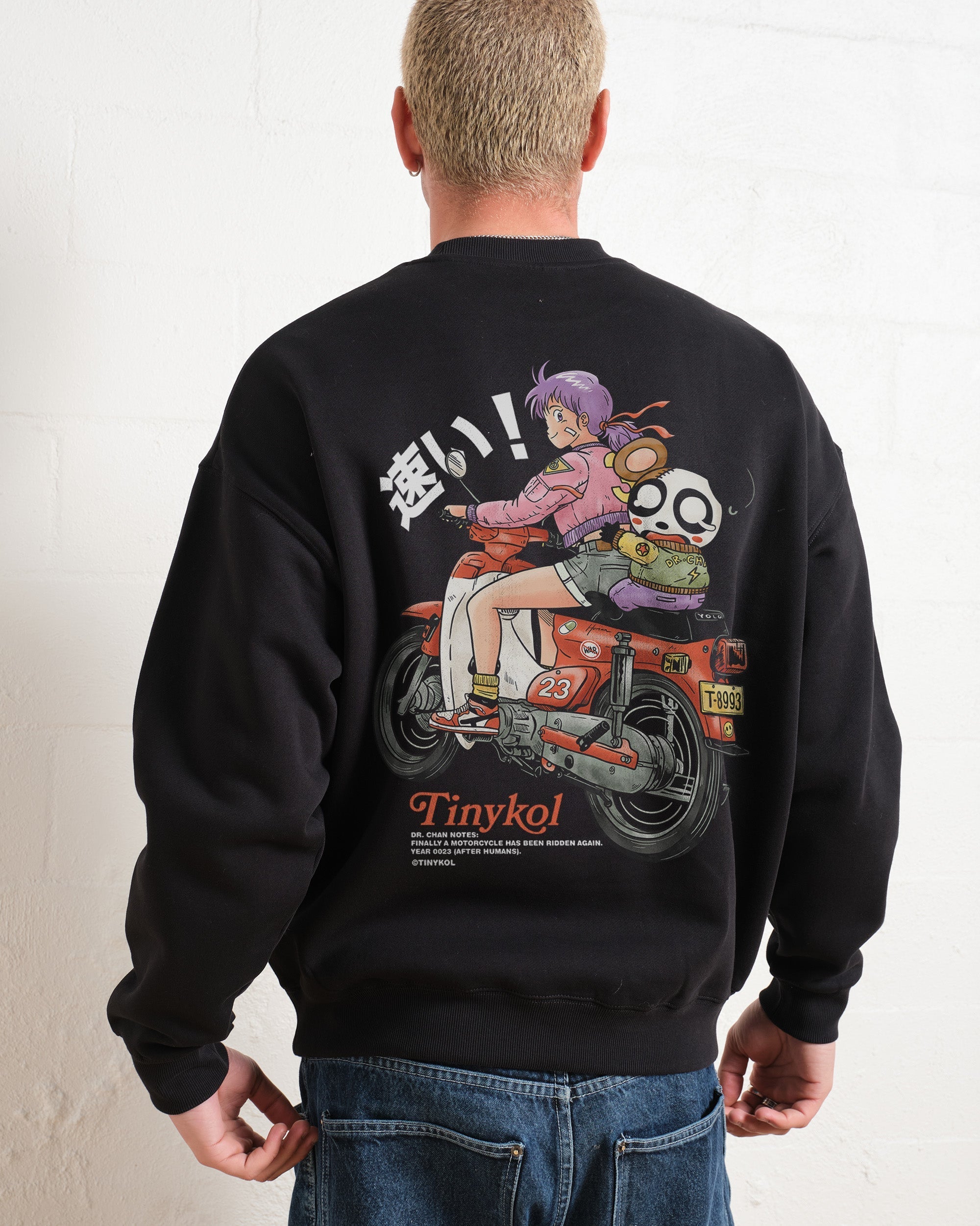 C-70 Sweatshirt