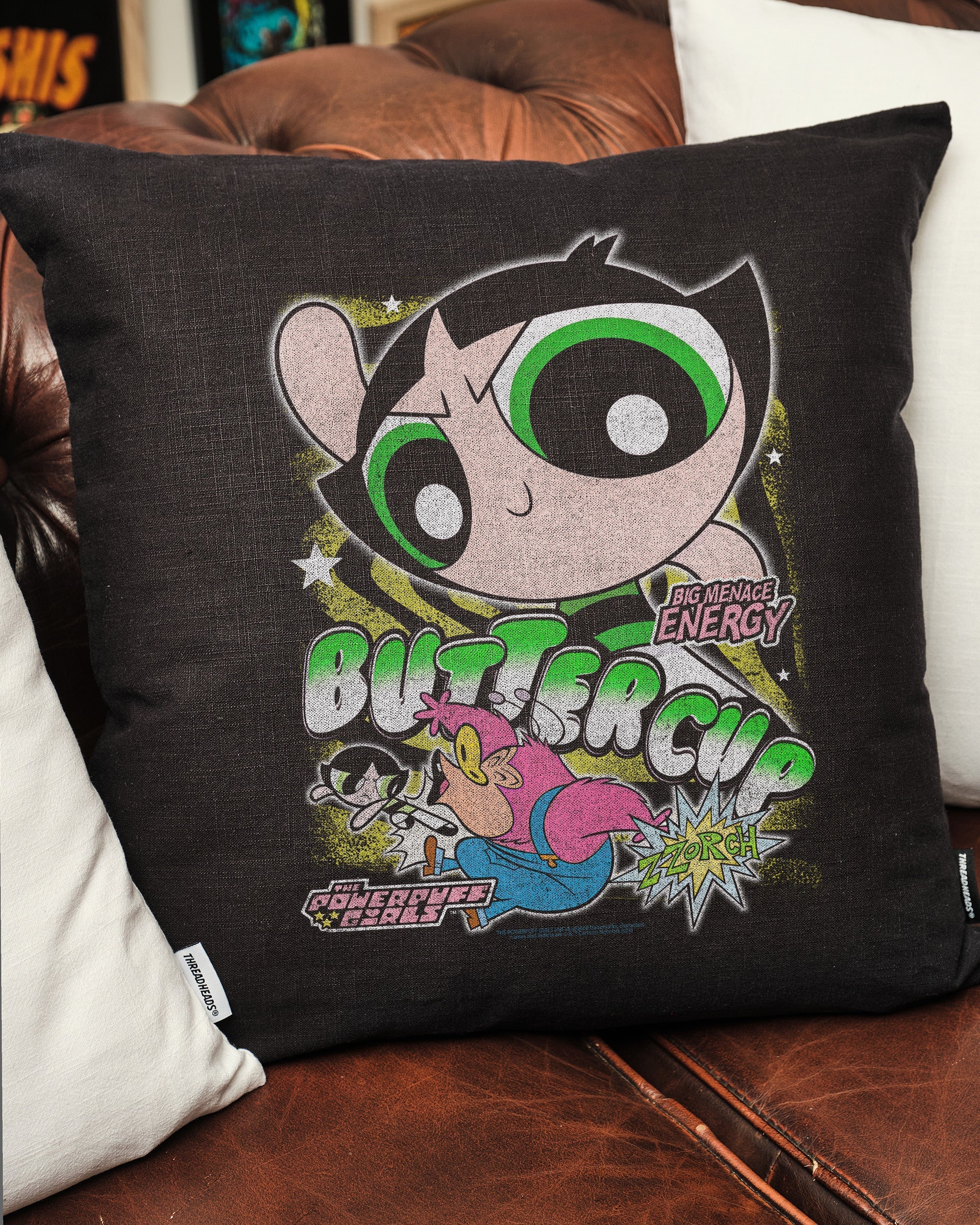 Buttercup Cushion